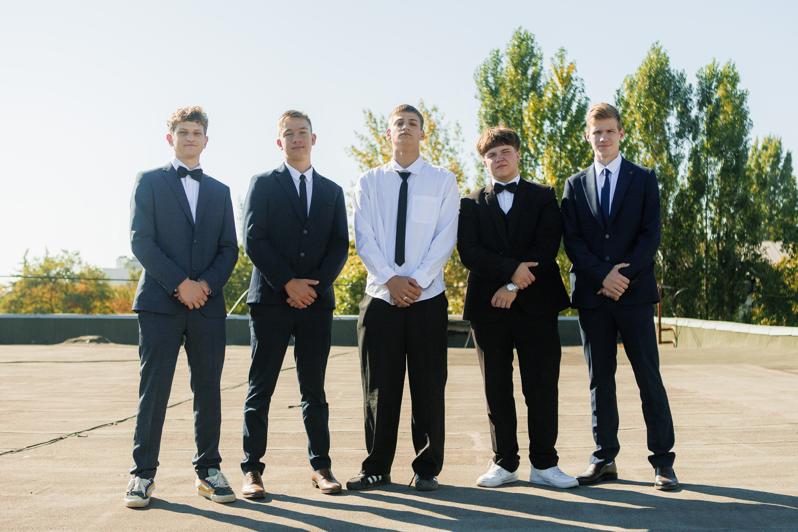 Гимназия 12 11 А 2024. Свадебный и портретный Фотограф в Липецке Дмитрий Котюков