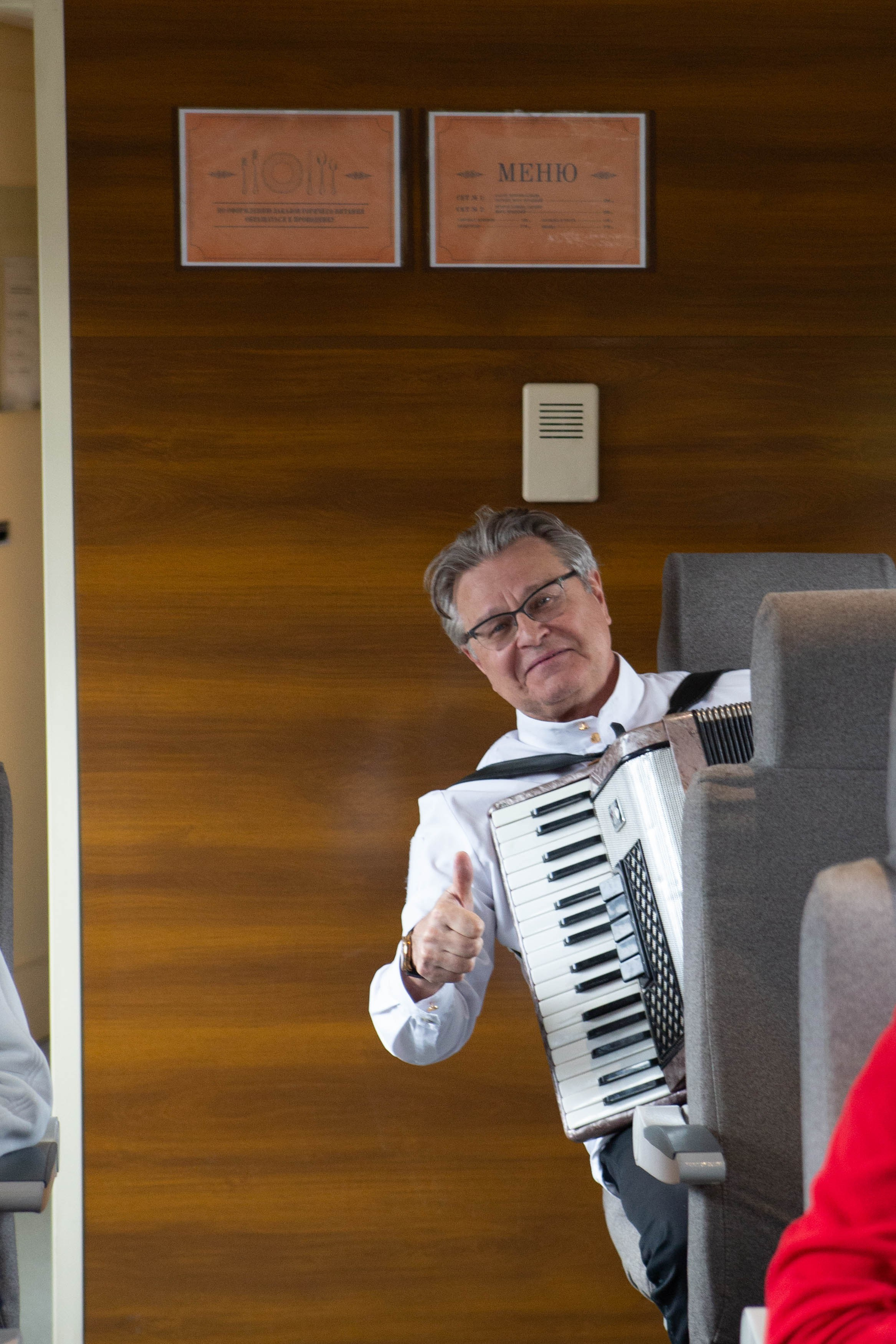 Туристический ретро-поезд Нижний Новгород — Арзамас. Фотограф Шагалов Михаил