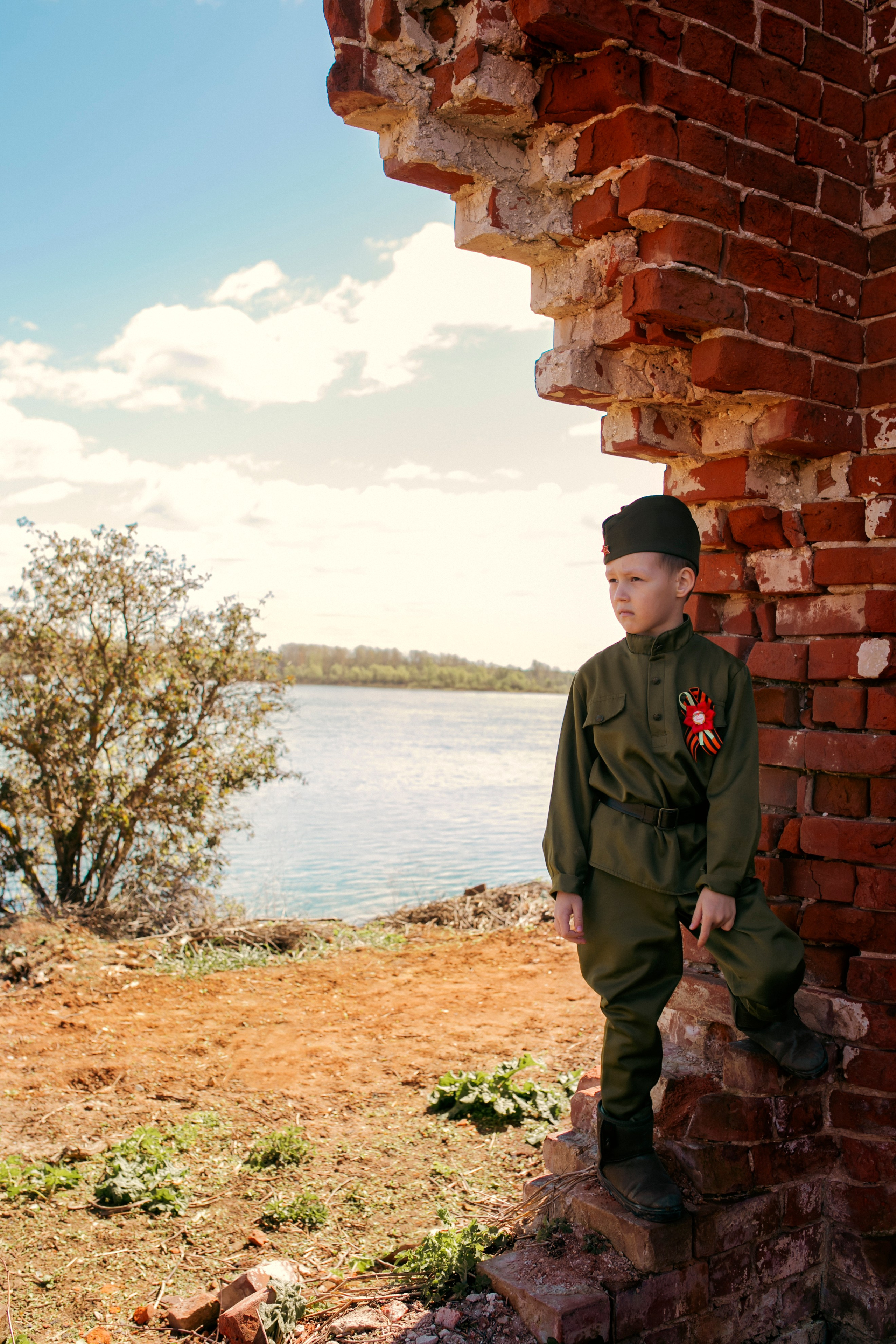 Возвращение в родные края…. Семейный и детский фотограф в Ижевске Анастасия Камариттинова