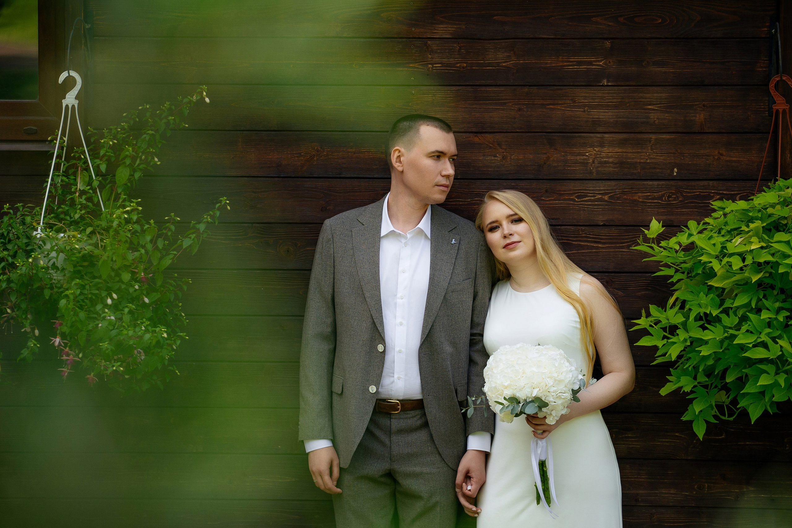 Иван и Анна. Семейный и детский фотограф в Москве Александра Мак