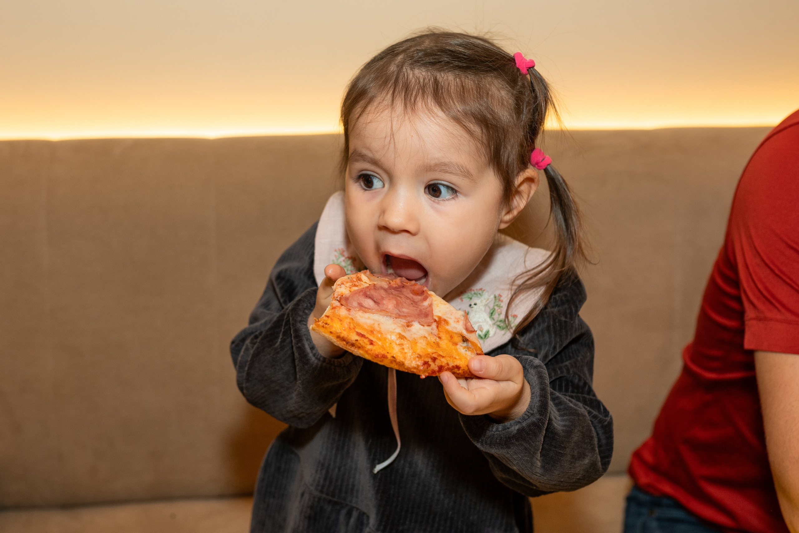 День рождения Кирилла. Свадебный фотограф в Москве Анна Полушина