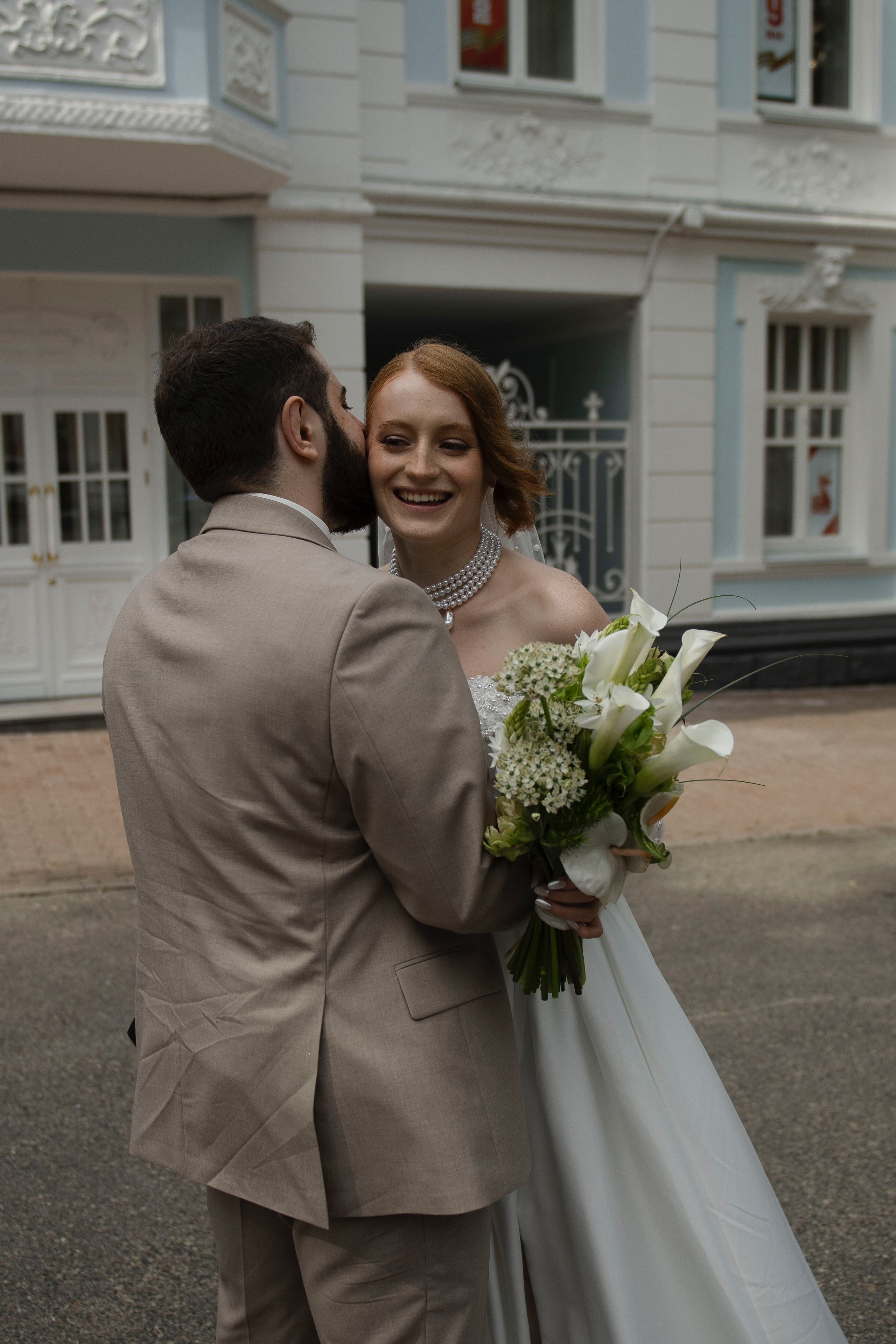 Рыжий ретро-Роман. Свадебный и женский фотограф в Ставрополе Вика Лексеева