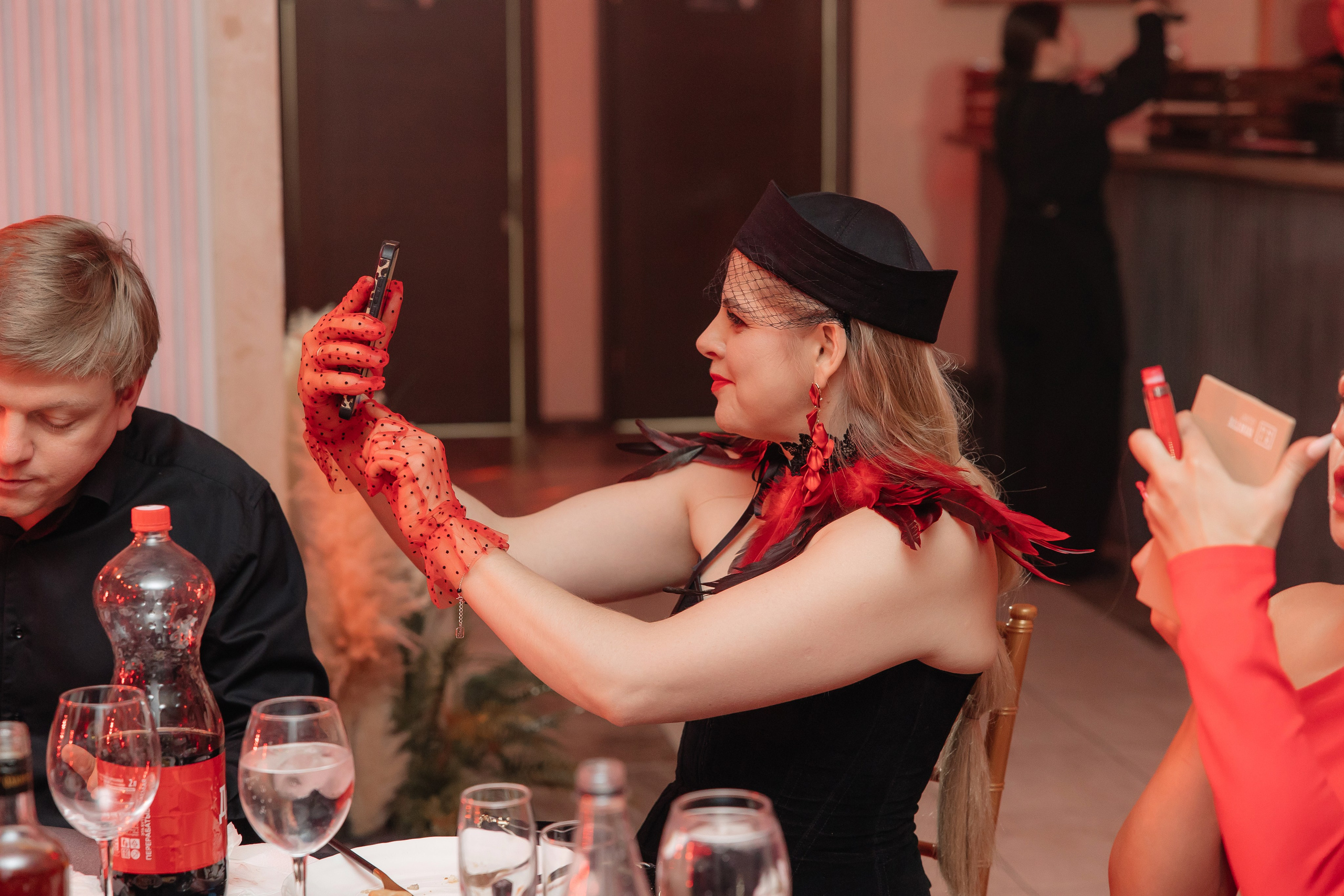 Вечеринка с Чертовщинкой. Свадебный и Репортажный фотограф Нижний Новгород Москва Ежов Иван