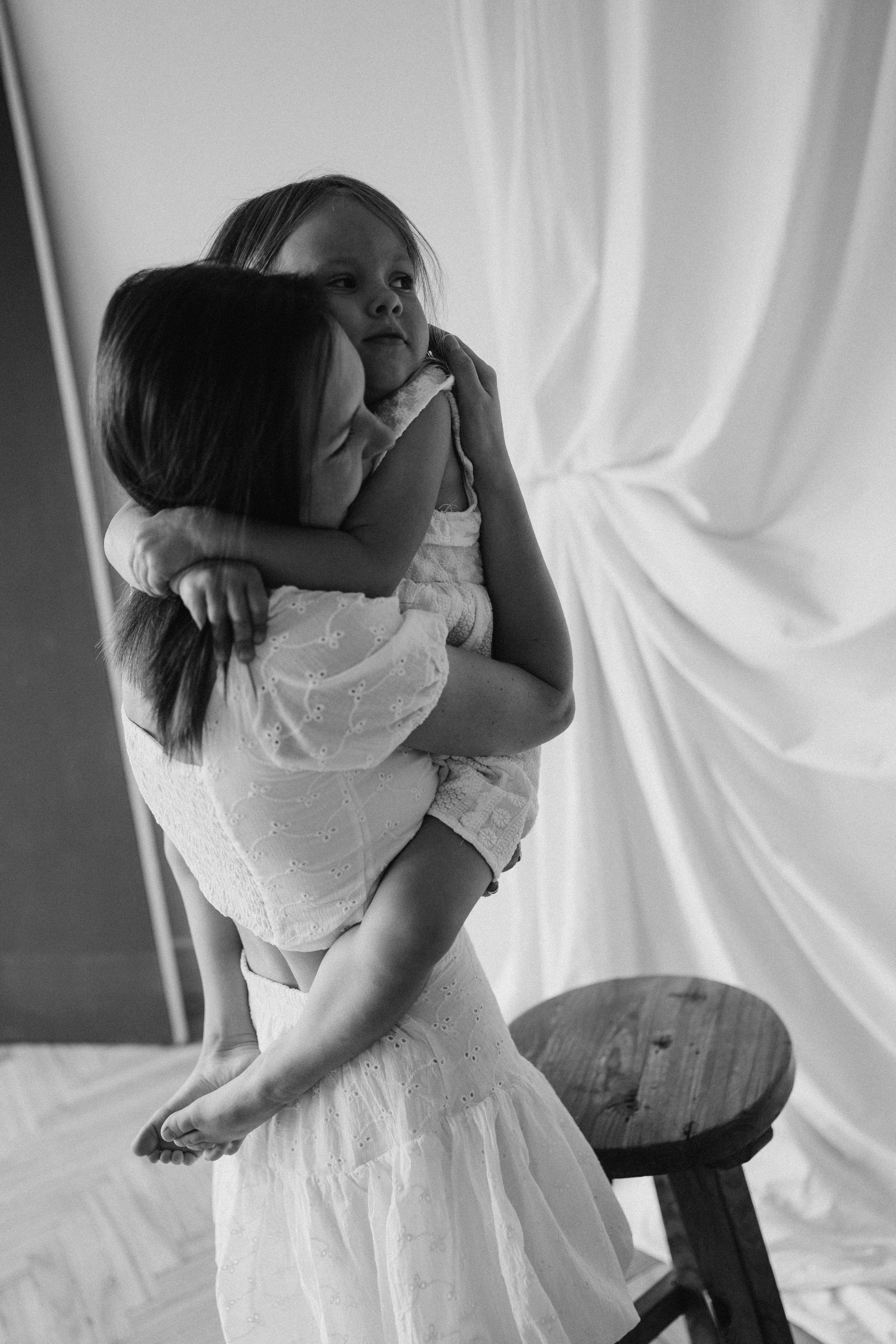 Про мамину любовь. Свадебный и семейный фотограф в Москве Ксения Шведова