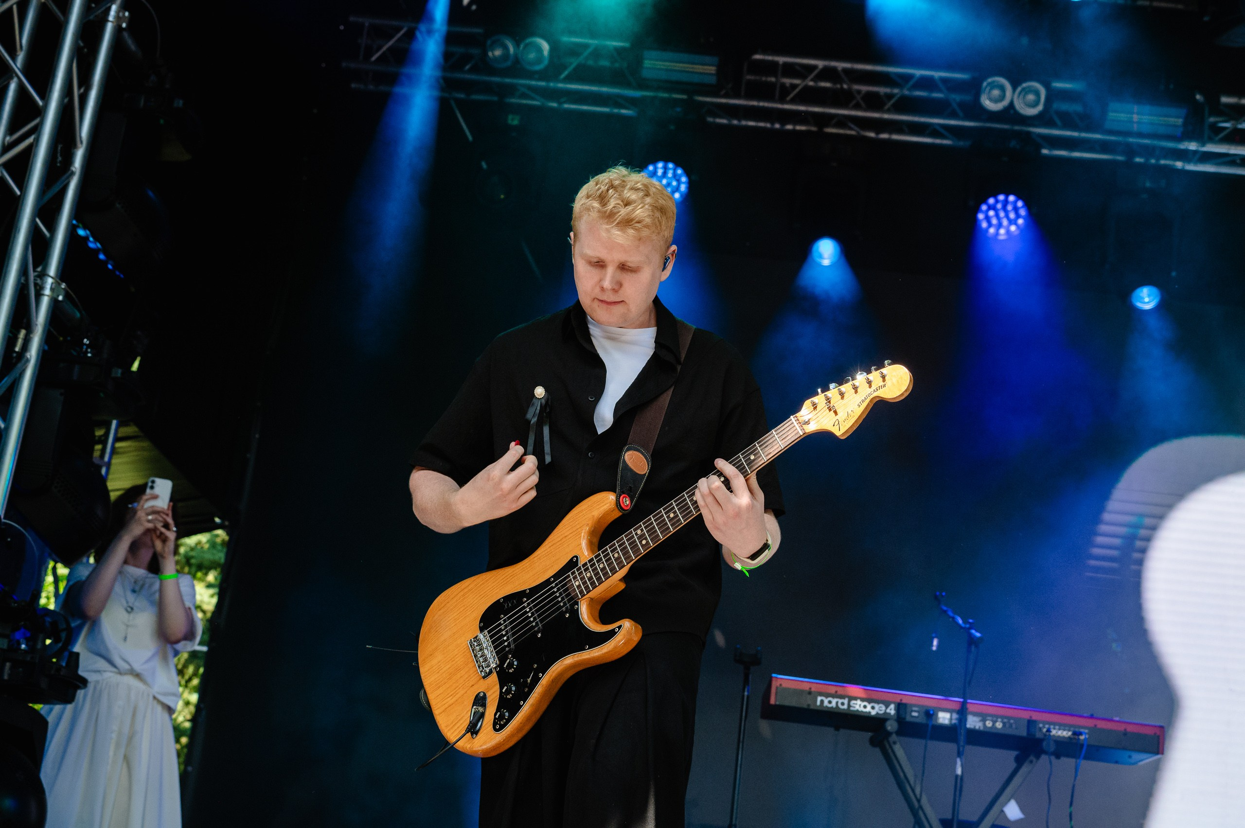 Стереолето Екатеринбург. Харитоновский парк. Репортажный и концертный фотограф Алексей Патентный в Екатеринбурге