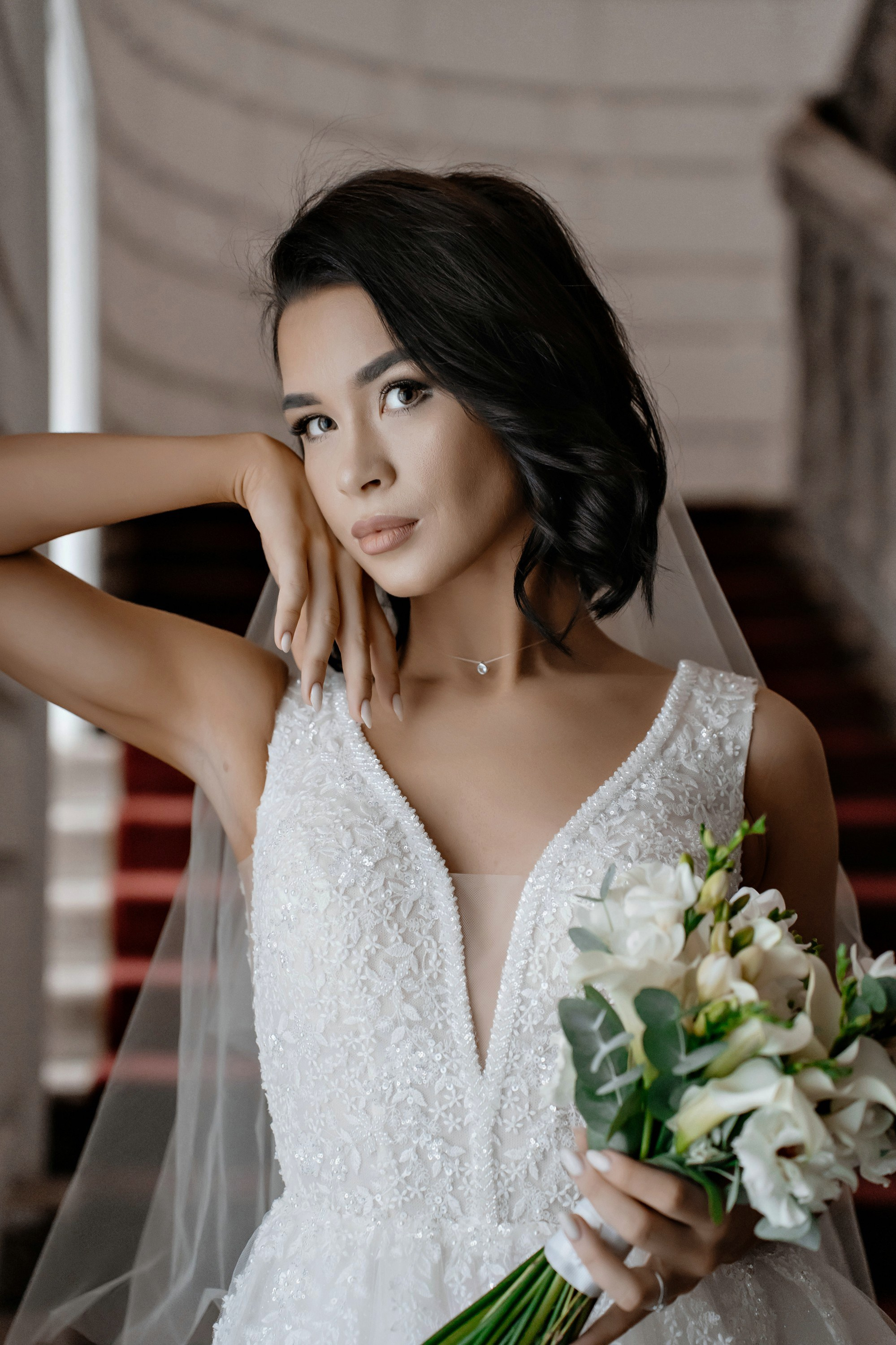 Регистрация брака в особняке Спиридонова. Свадебный и семейный фотограф в Москве Светлана Зоткина