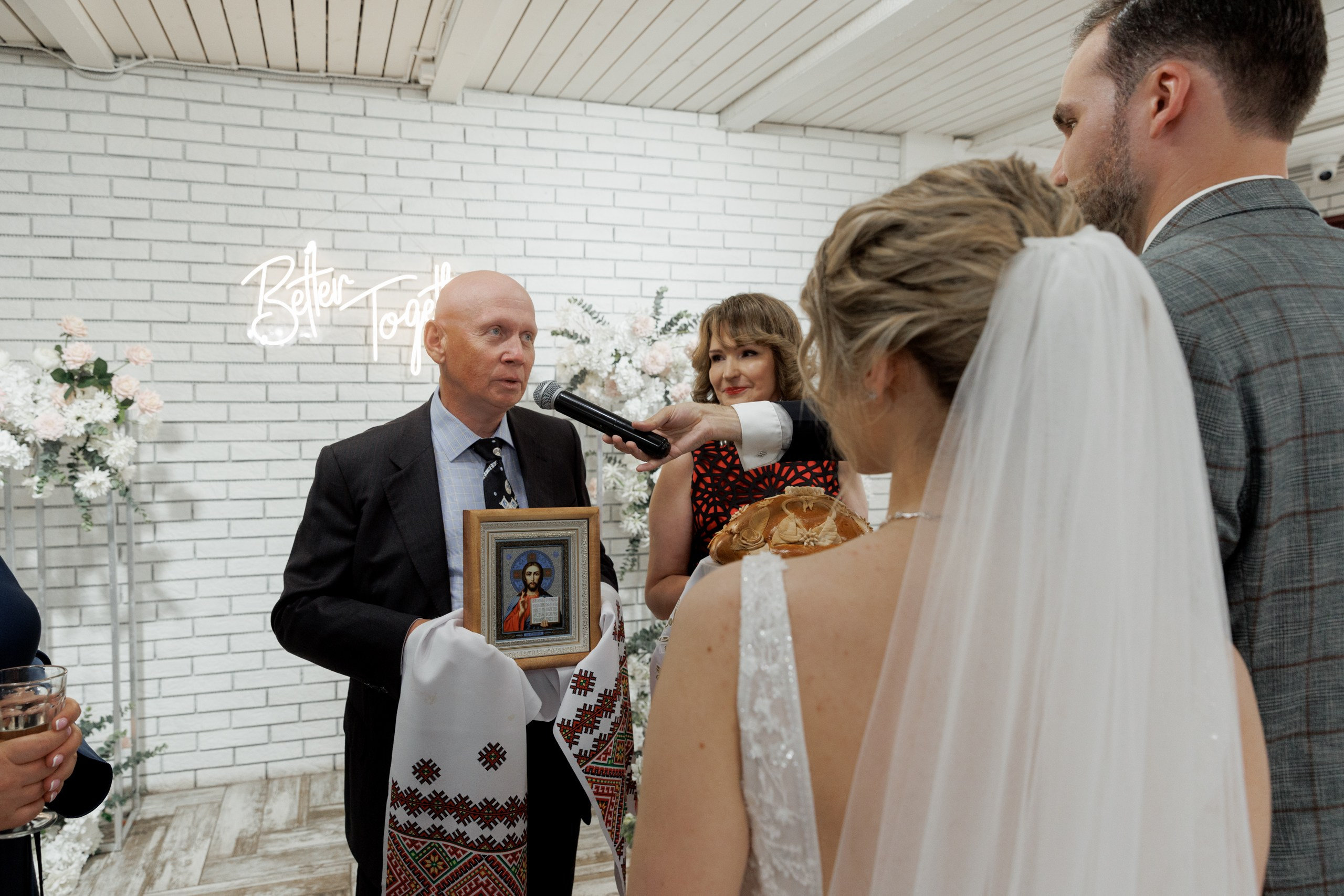 Свадебный анонс Леши и Лизы