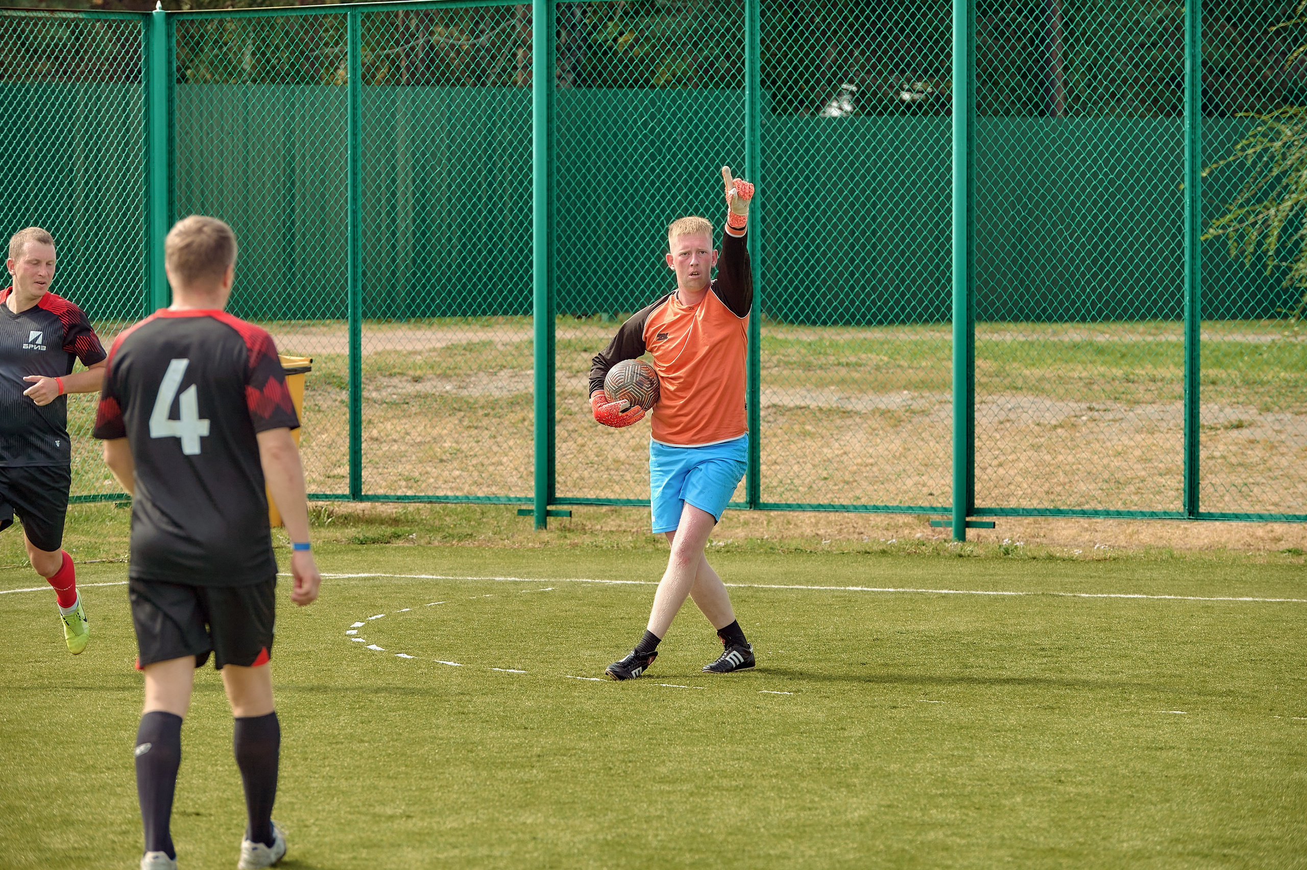 Портфолио репортажной фотосъёмки: спартакиада министерства Красноярского края. Фотограф Яковлев Роман — Красноярск