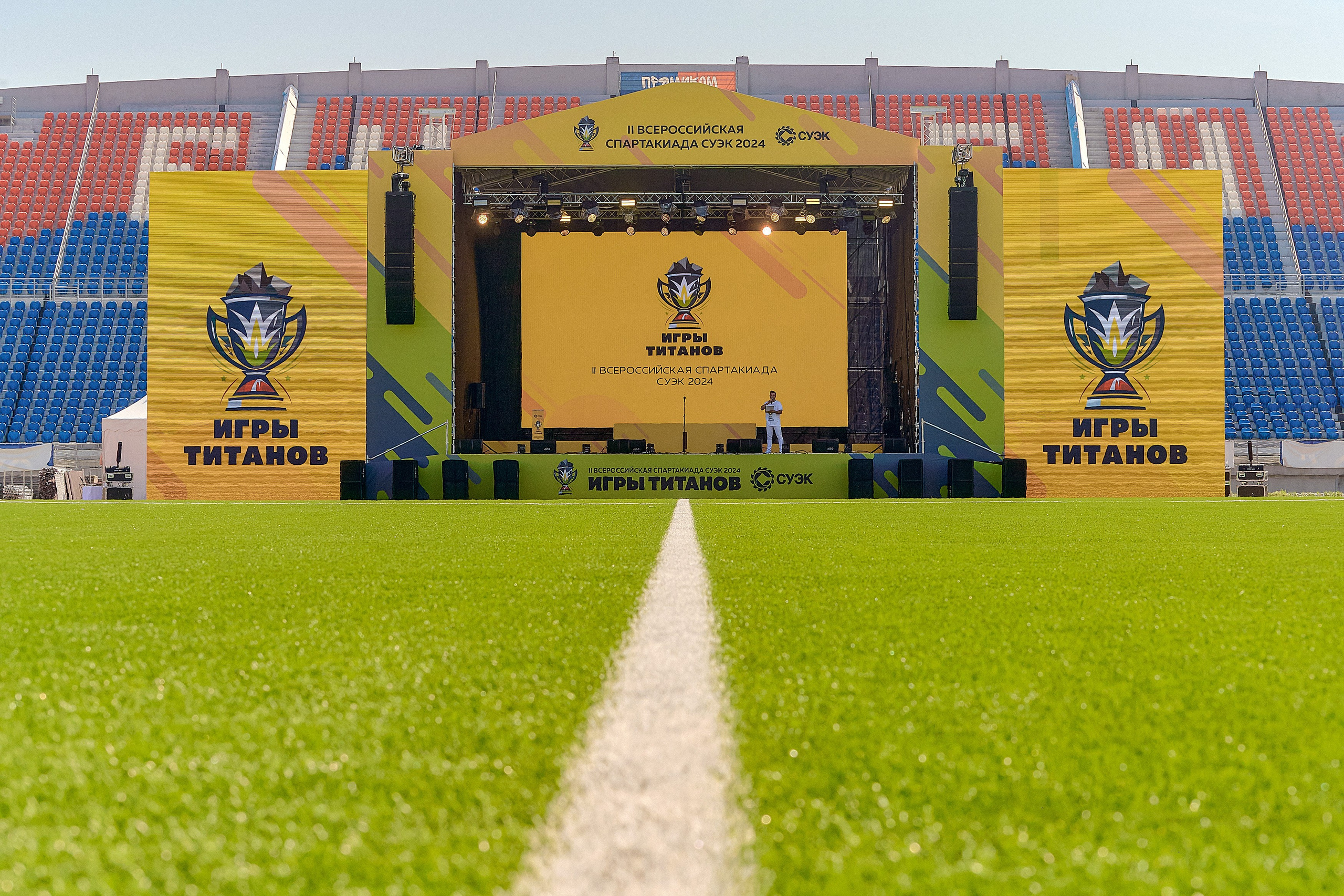 Игры титанов — СУЭК. Фотограф Яковлев Роман — Красноярск