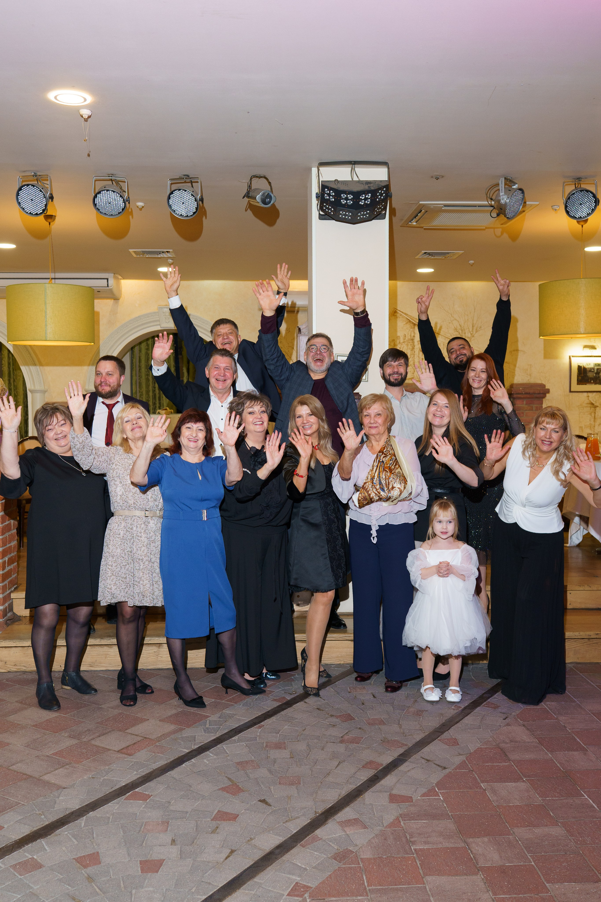 Фотоотчет со дня рождения прекрасной женщины Эльвиры