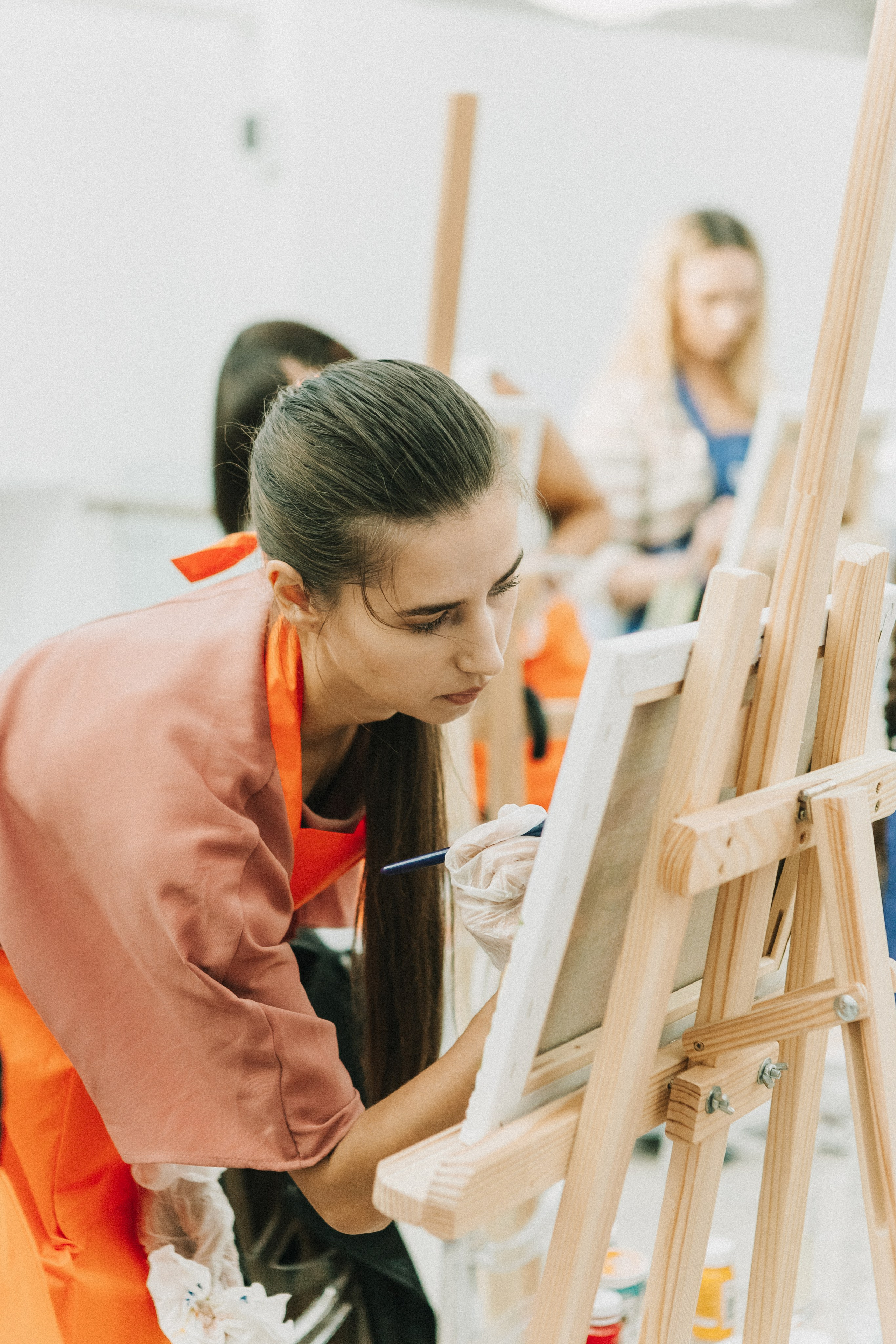 Мастер-класс «Кандинский». Фото и видео для бизнеса Обнинск, Калуга, Москва