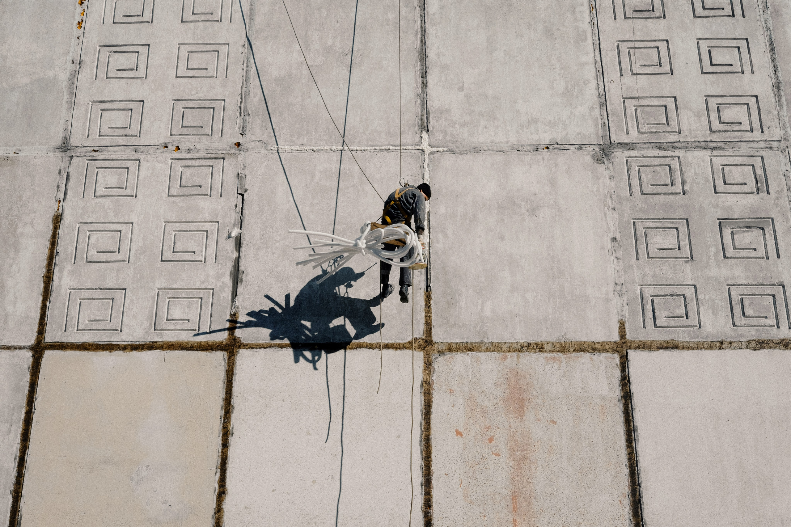 Улицы. Фотограф Артём Бобков Сургут