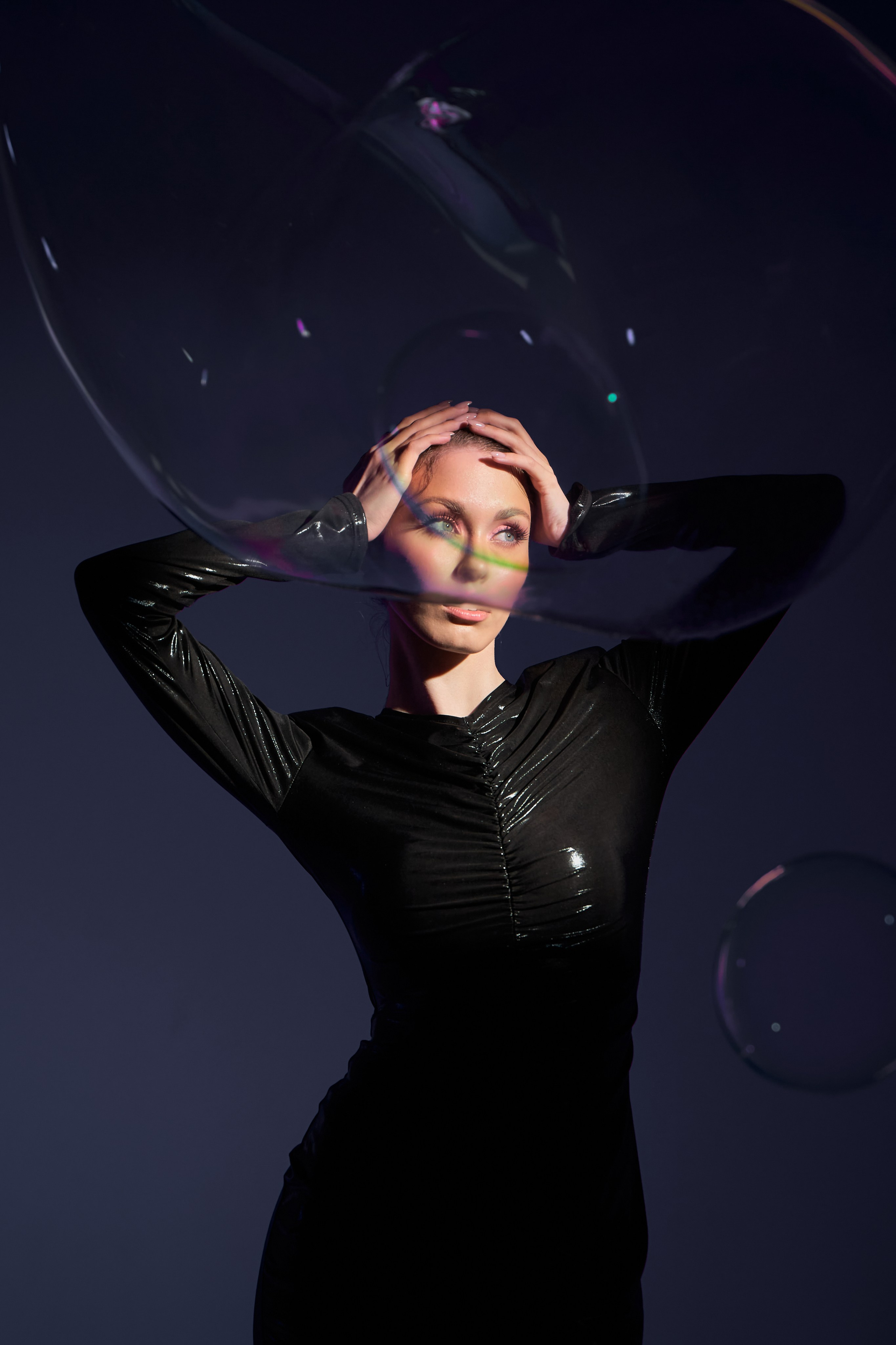 Творческий проект Мыльные ПУЗЫРИ. Мартазова Екатерина фотограф. Екатеринбург