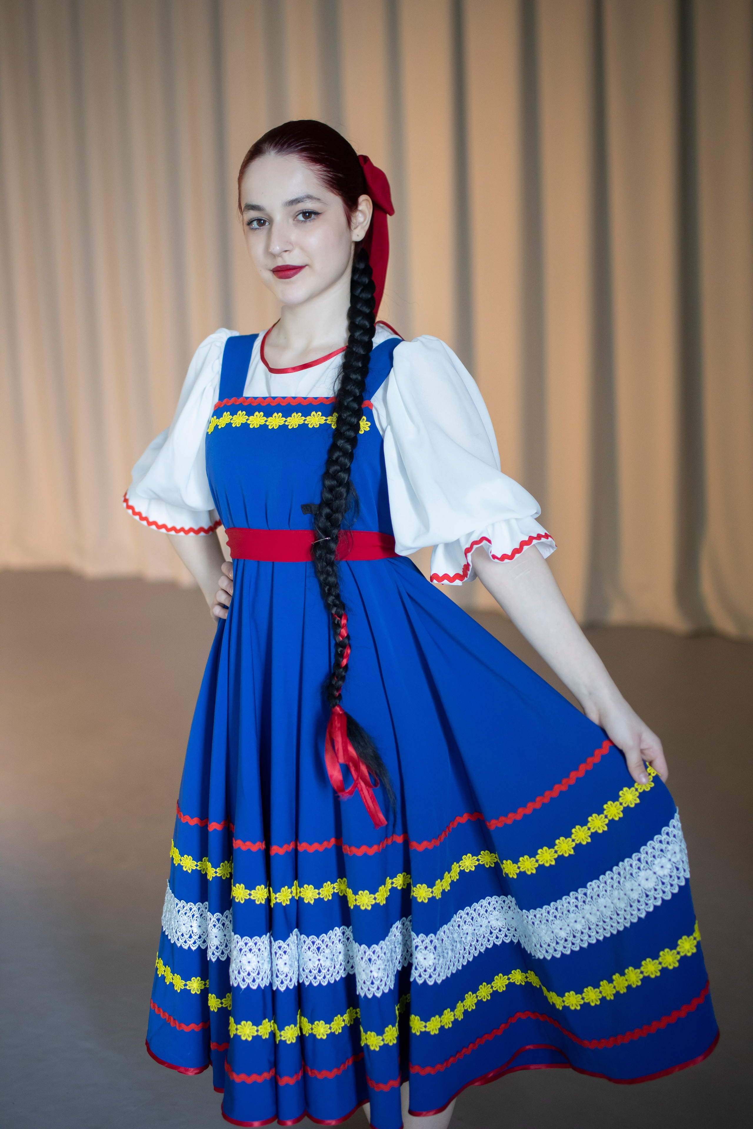 Школьная фотосессия. Главная