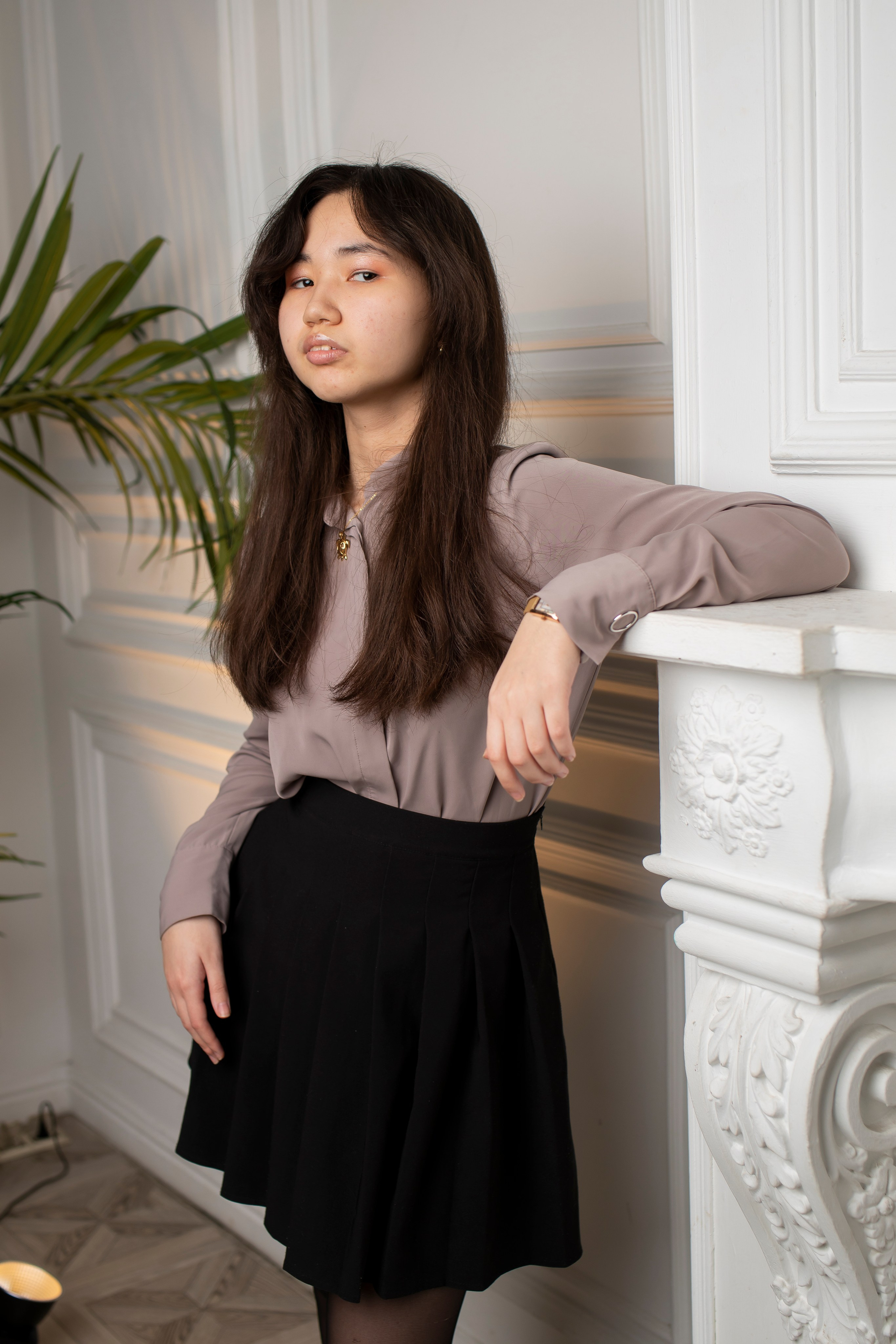 Школьная фотосессия. Главная