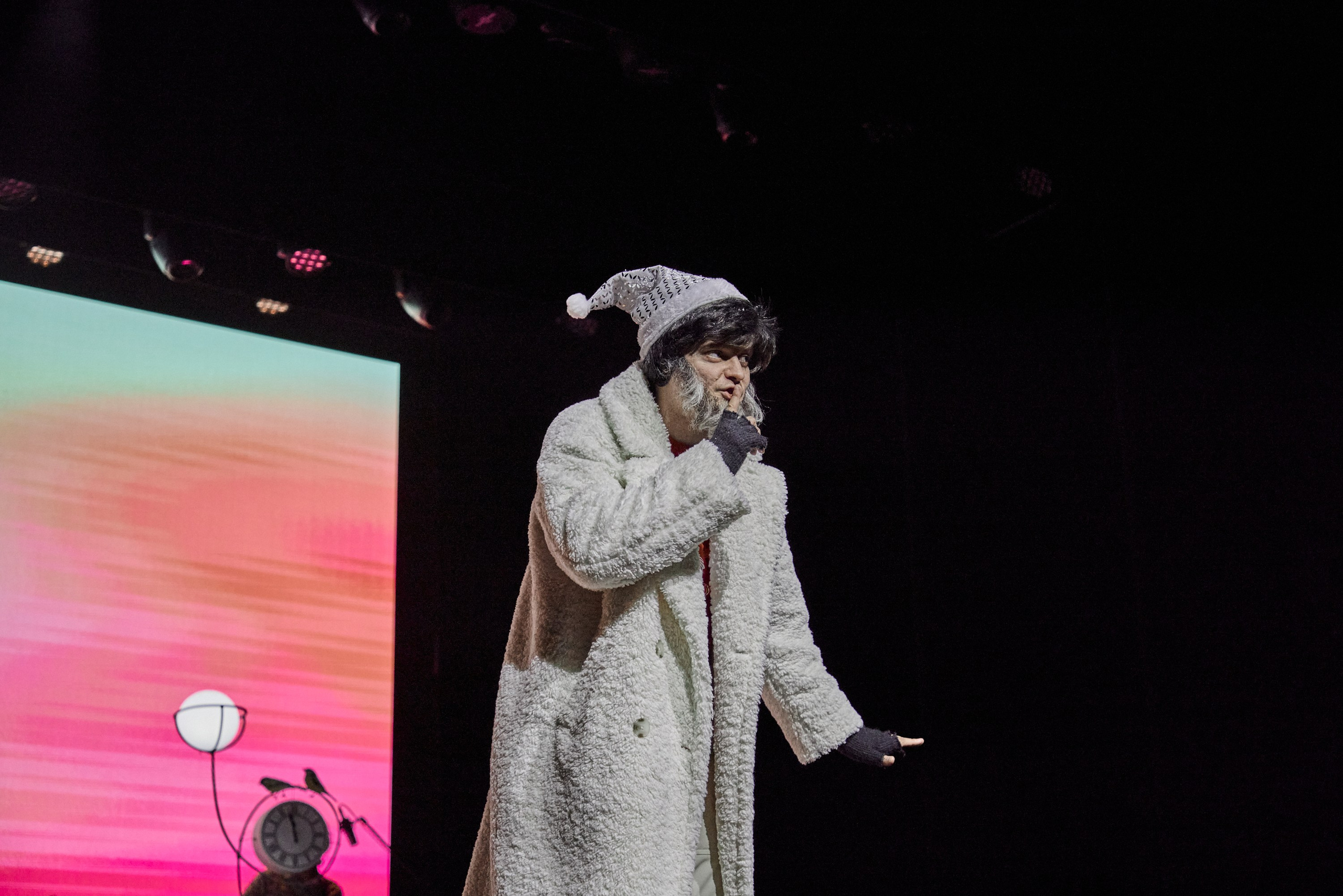 «Утро Рождества» (второй показ)