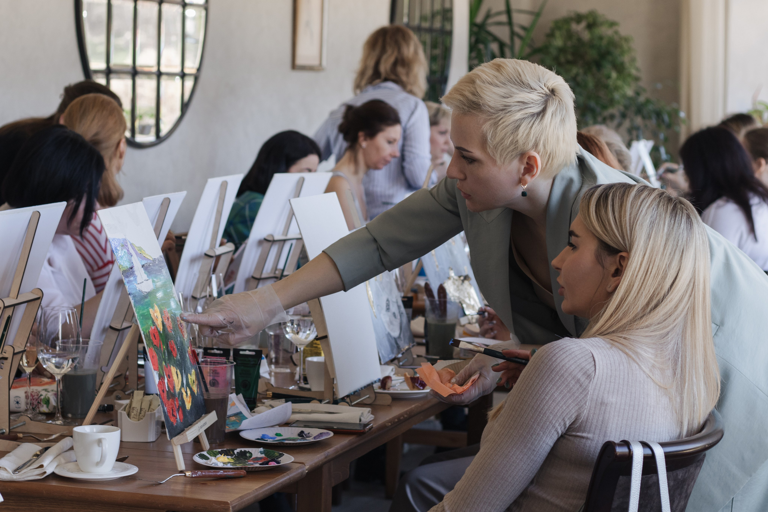 Репортаж. Фотограф в Санкт-Петербурге Евгения Махова