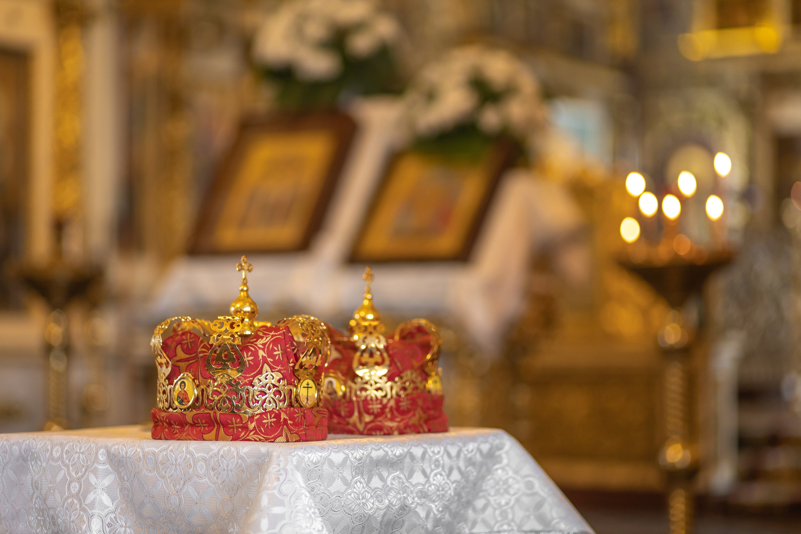 Венчание. Фотограф в Рязани — Кузнецов Михаил