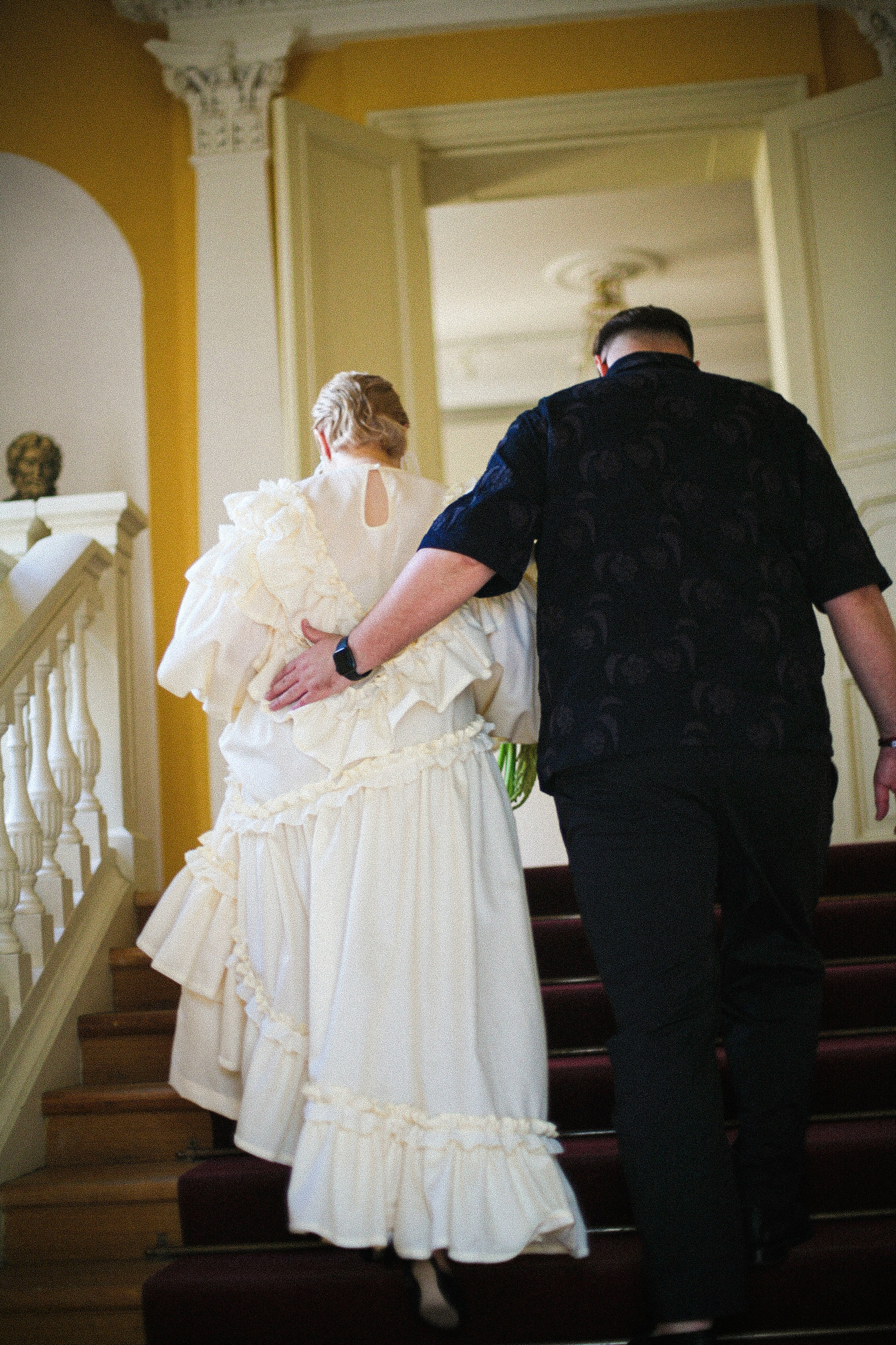 Аня и Кирилл (полный день с росписью). Фотограф Екатерина Максимова: семейные, индивидуальные съемки, свадьбы