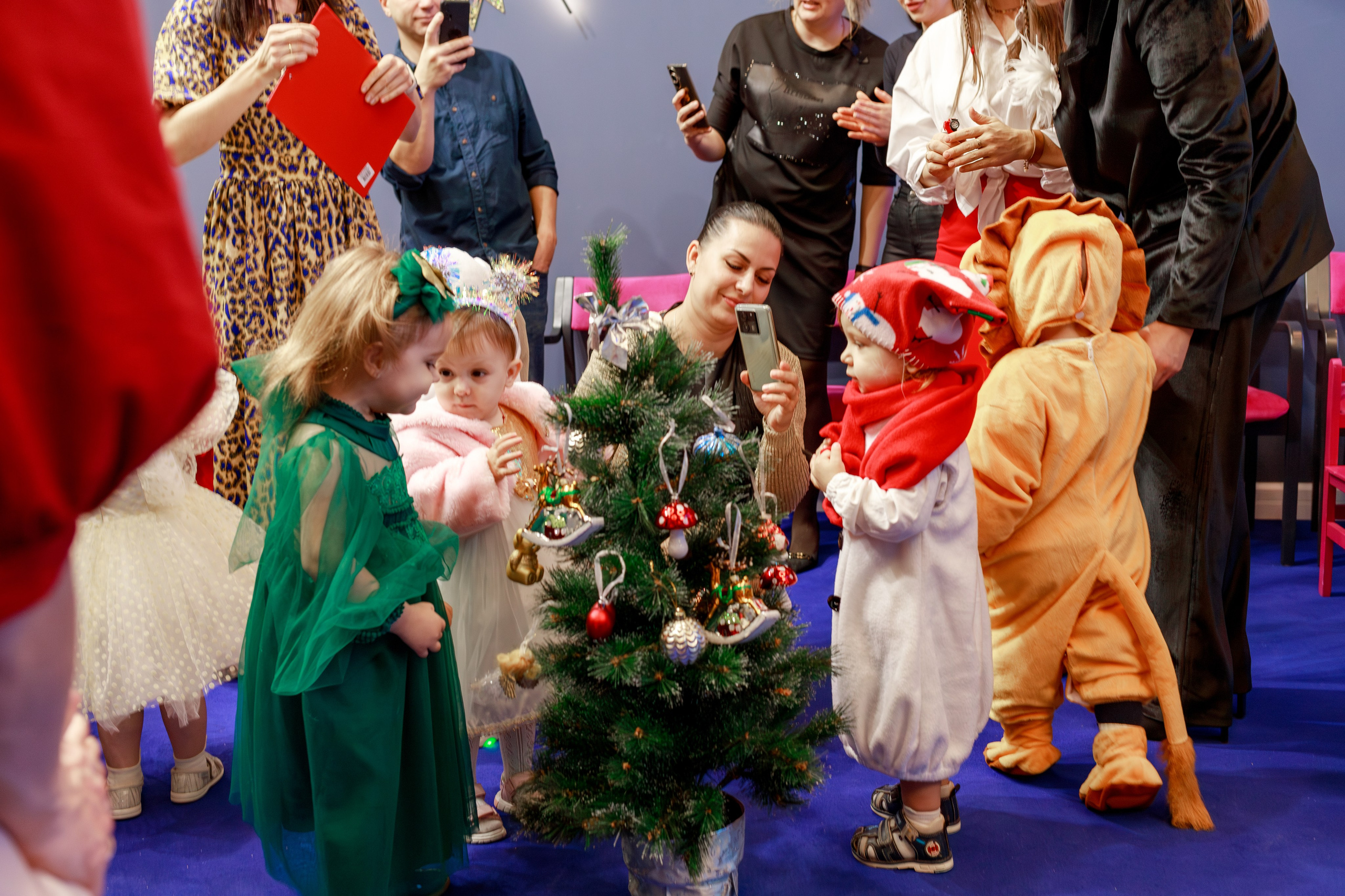 МЭЦ 2024. Семейный и детский фотограф в Краснодаре Ирина Лаврецкая