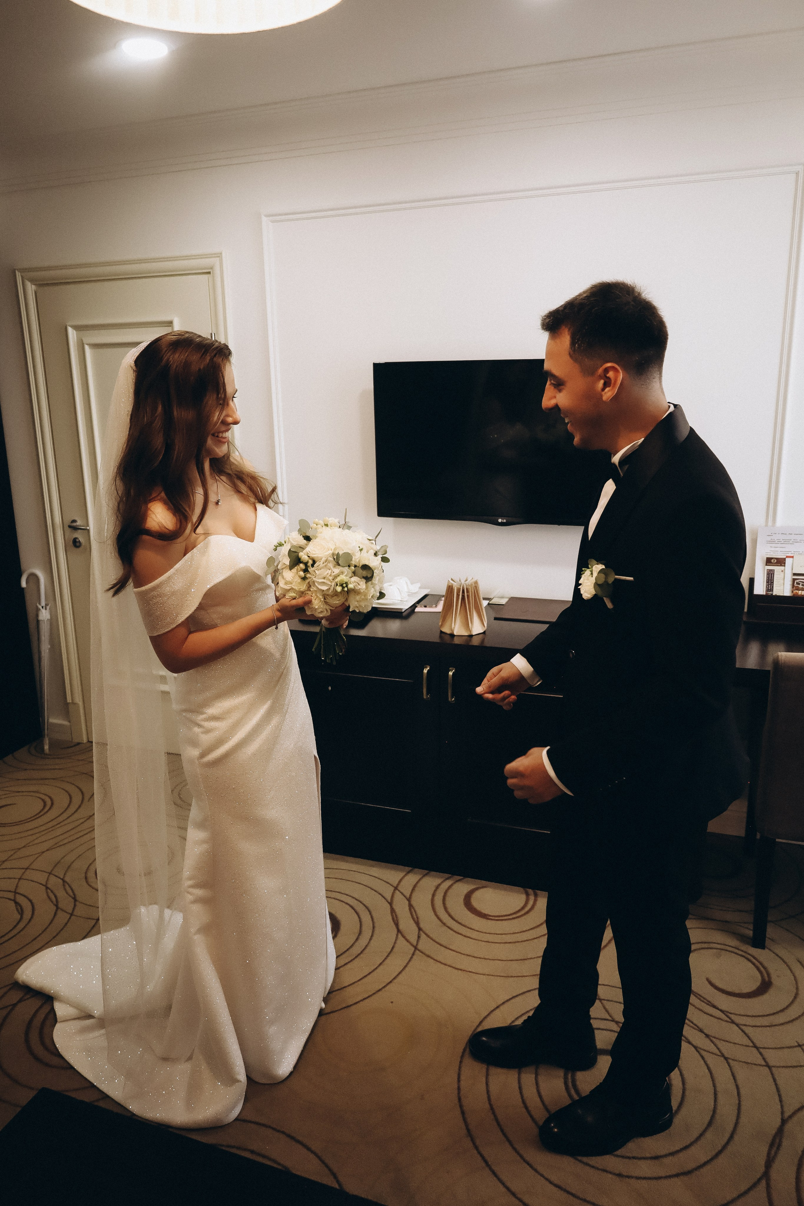 Айман & Наталья. Свадебный фотограф Татьяна Курганская