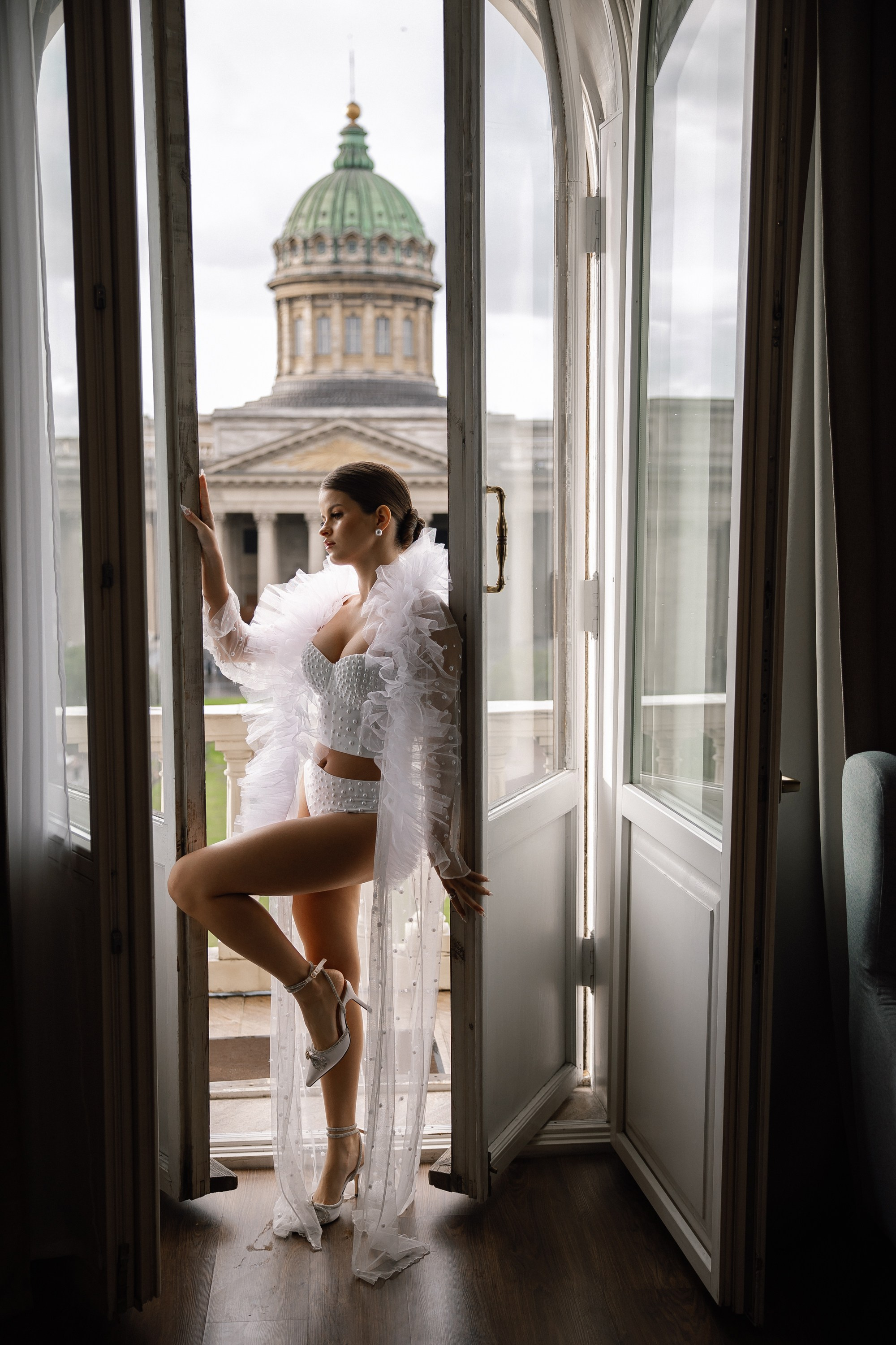 Лиза и Иван. Фотограф Дмитрий Иванов
