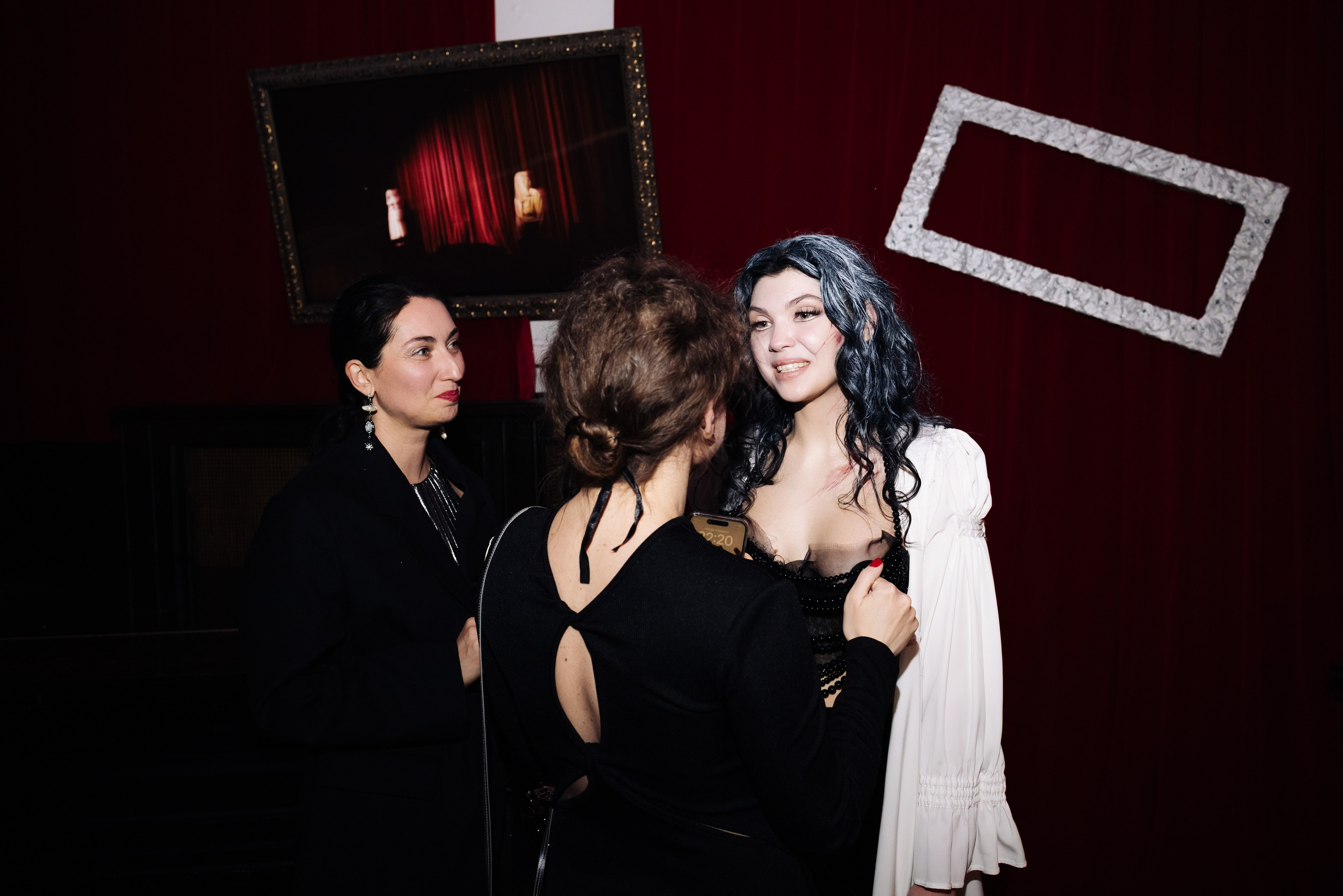 Goodwill | Neo-Baroque Event. Photographer in Prague Alexander Pivovarov