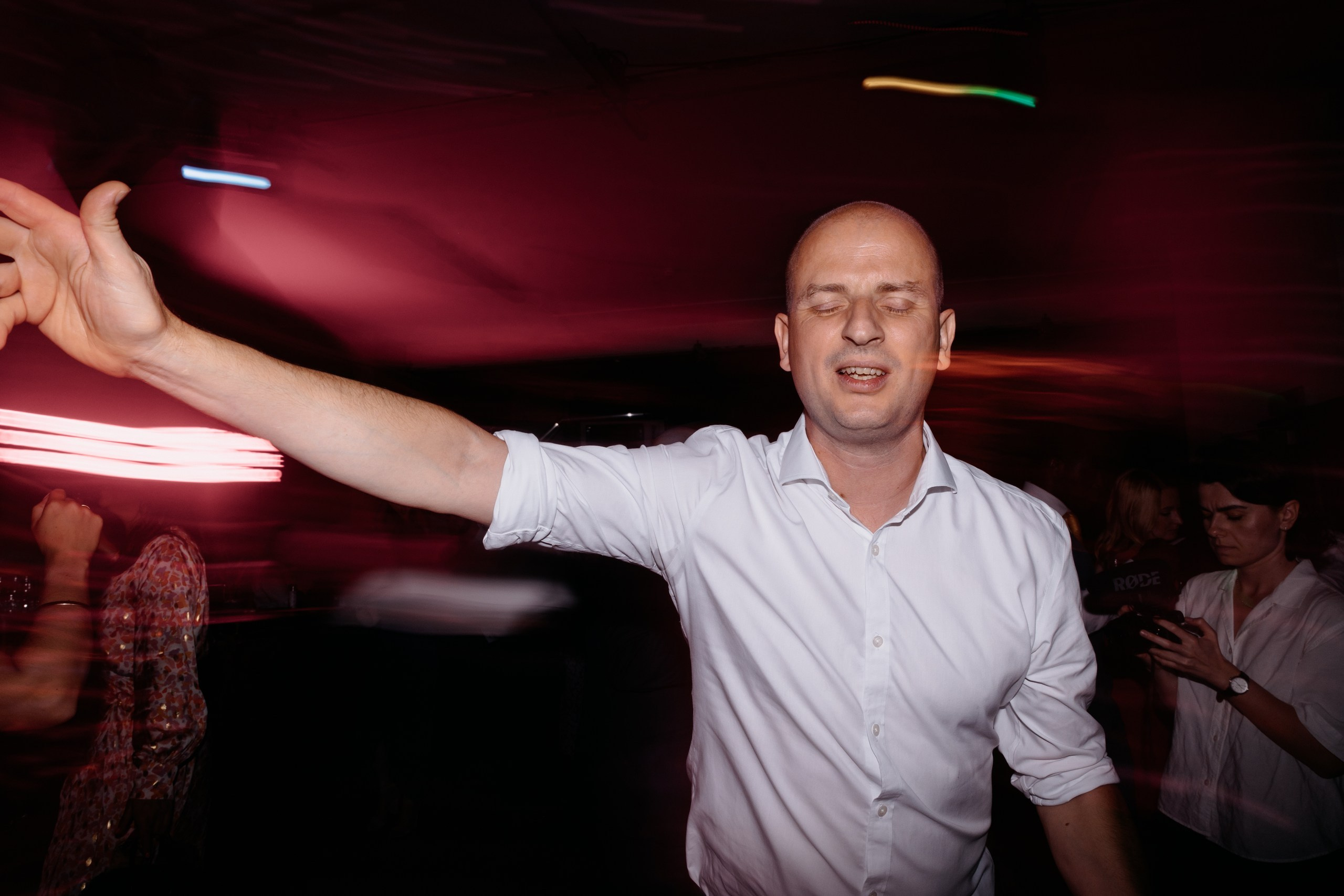 Kate & Thurane Wedding at Loft Studios London. Moments Catchers — Wedding Photography & Video Duo in London