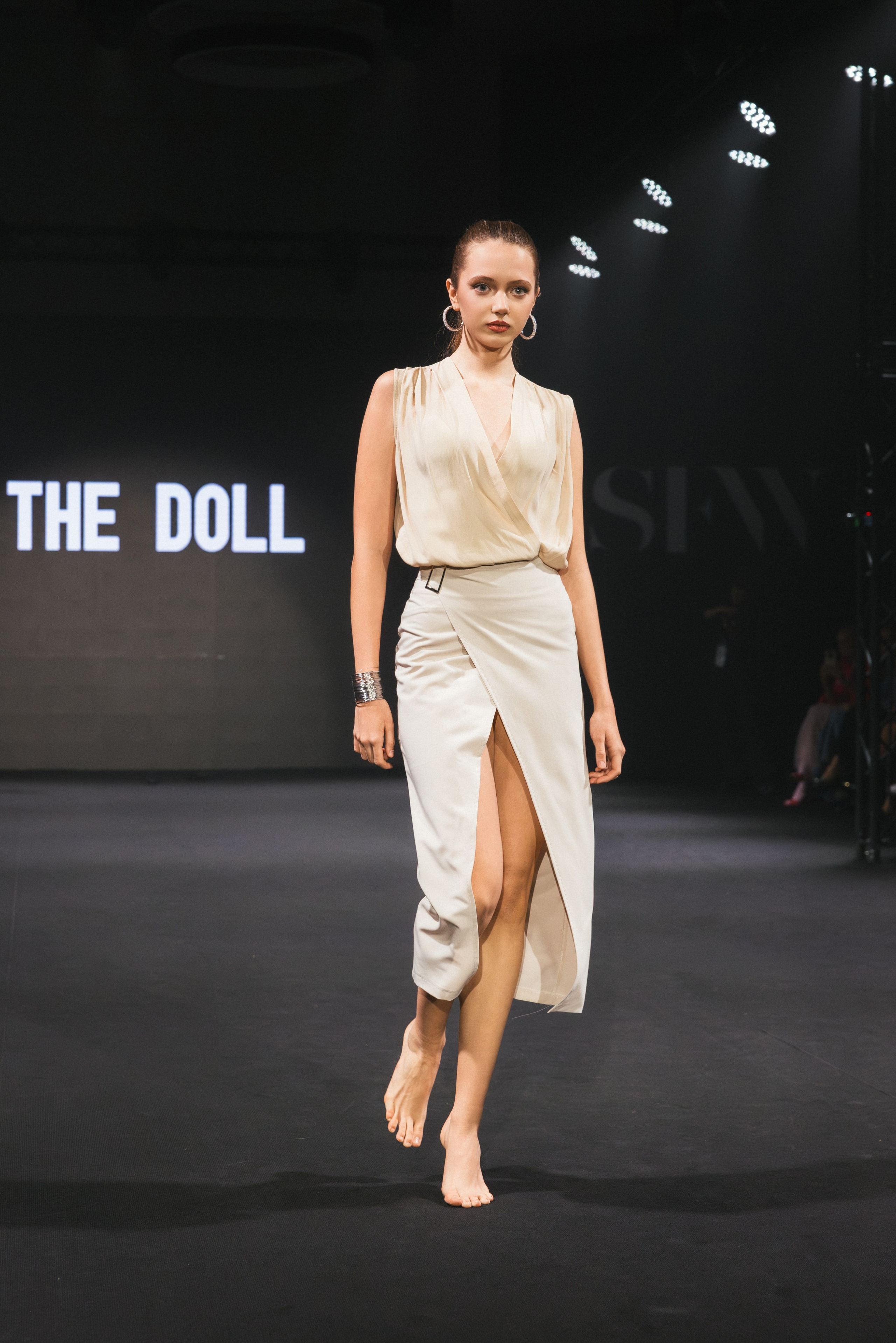 Catwalk. ProVizArt