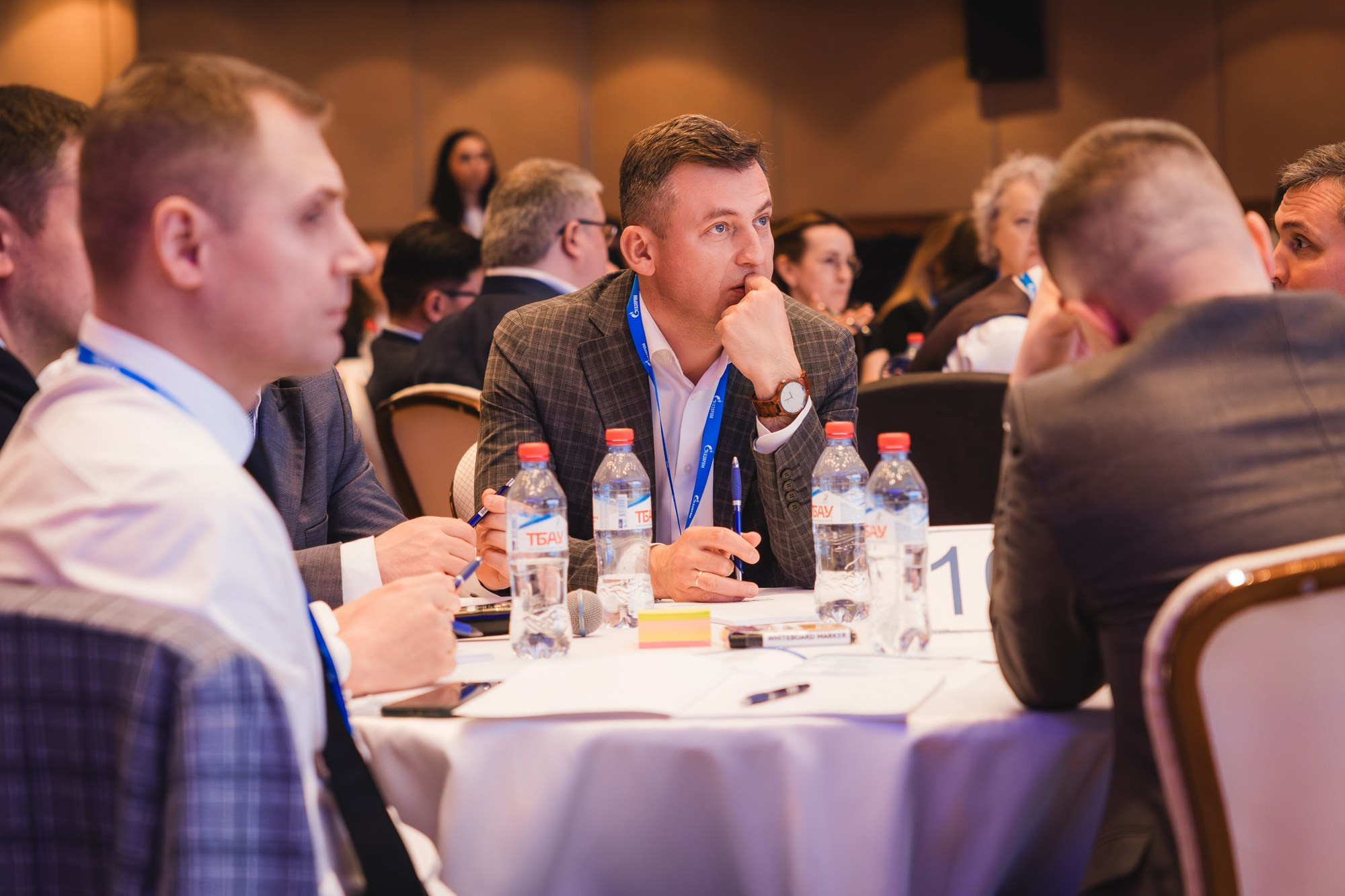 14.04.2025 Внутрикорпоративный форум «ГАЗПРОМ». ProVizArt