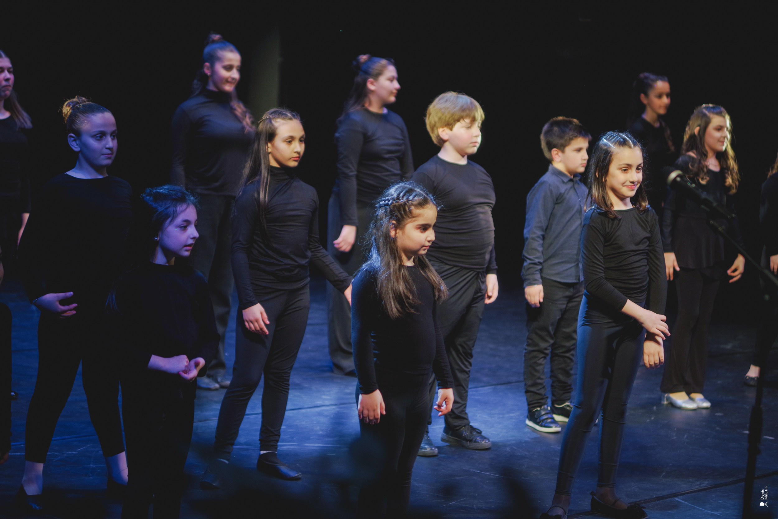 გაზაფხული მოდის. Портретный фотограф Денис Милютин