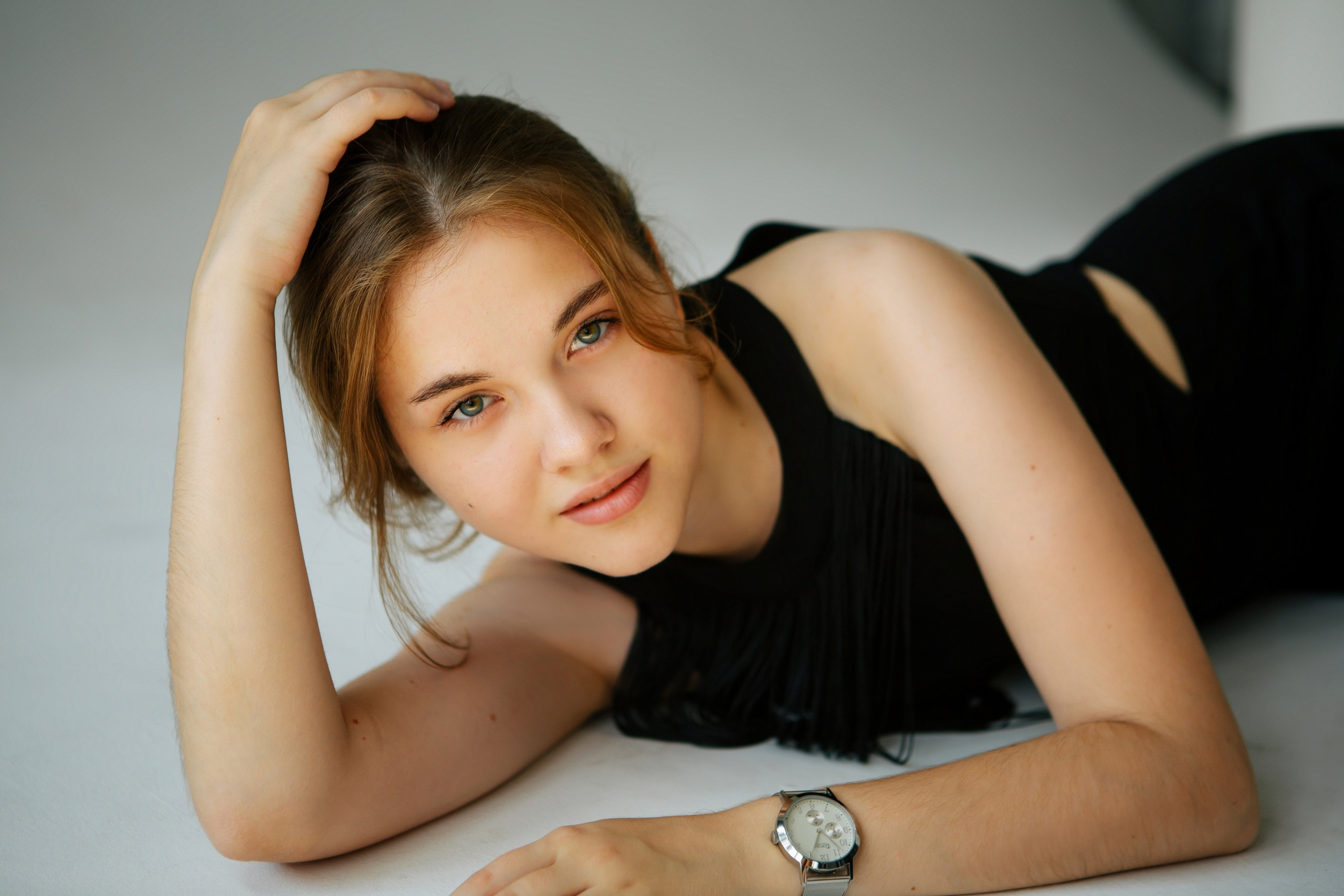 Портрет. Фотограф Александра Рышкова