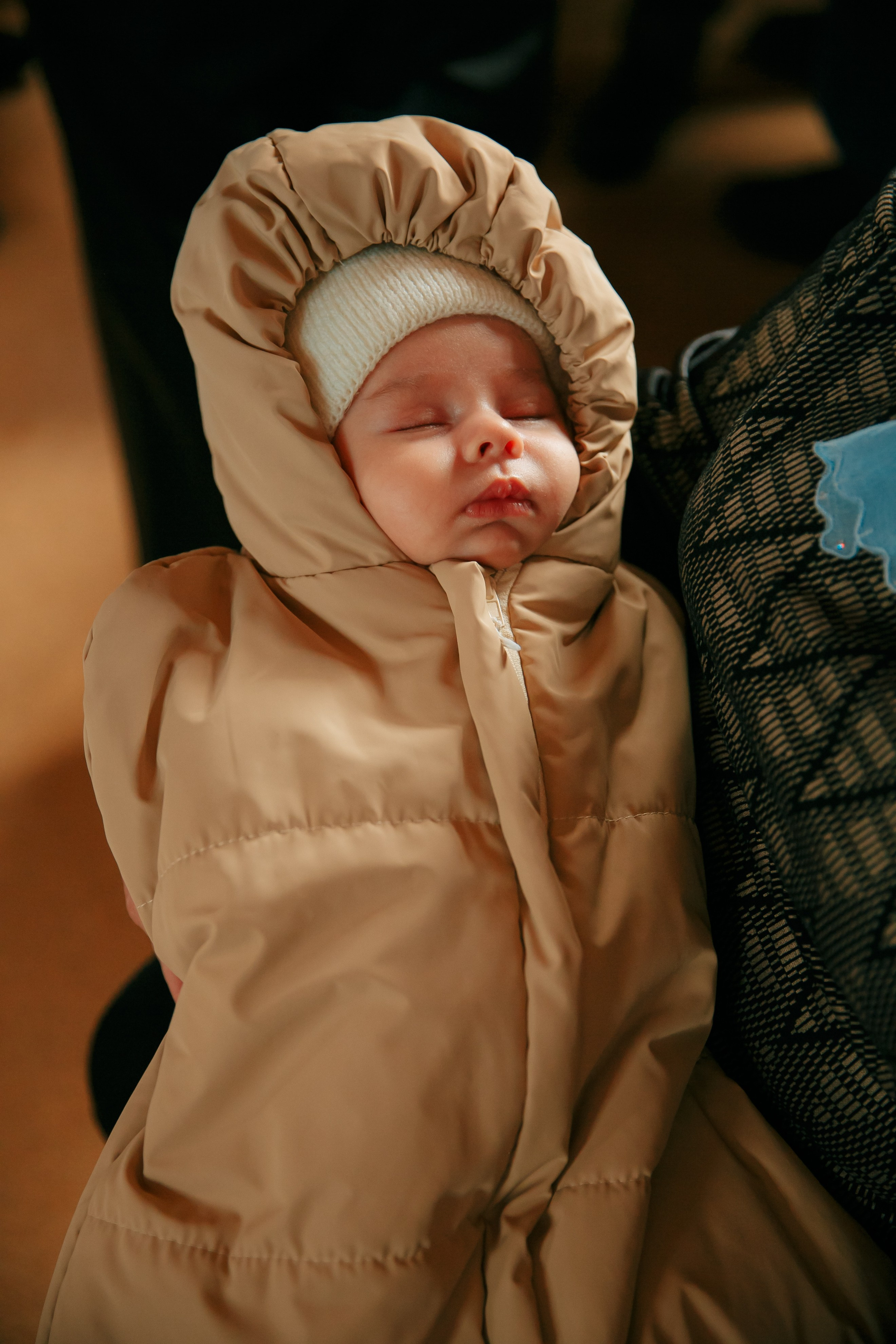 Крестины Егора. Фотограф Александра Рышкова