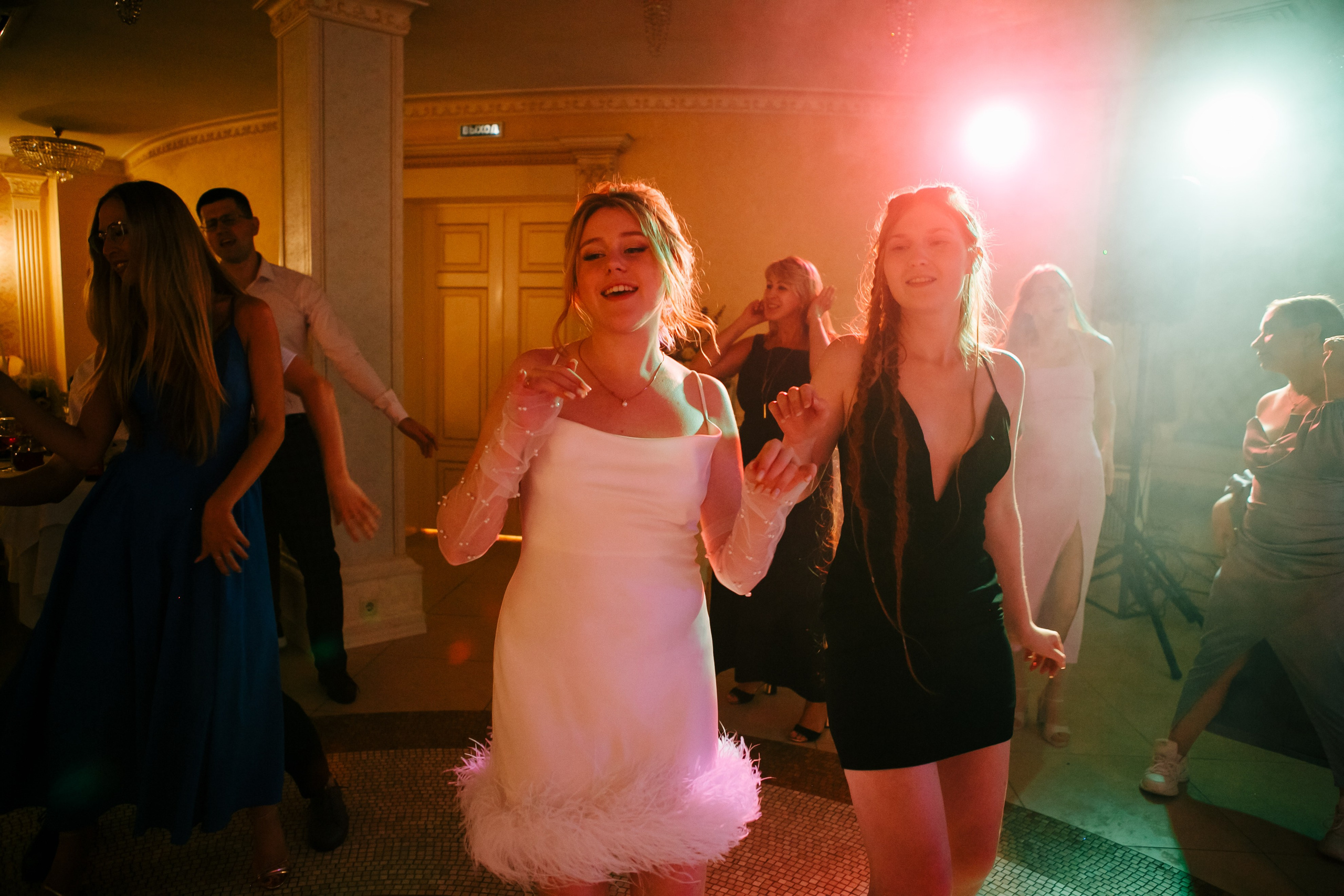 Таисия и Михаил. Фотограф Александра Рышкова