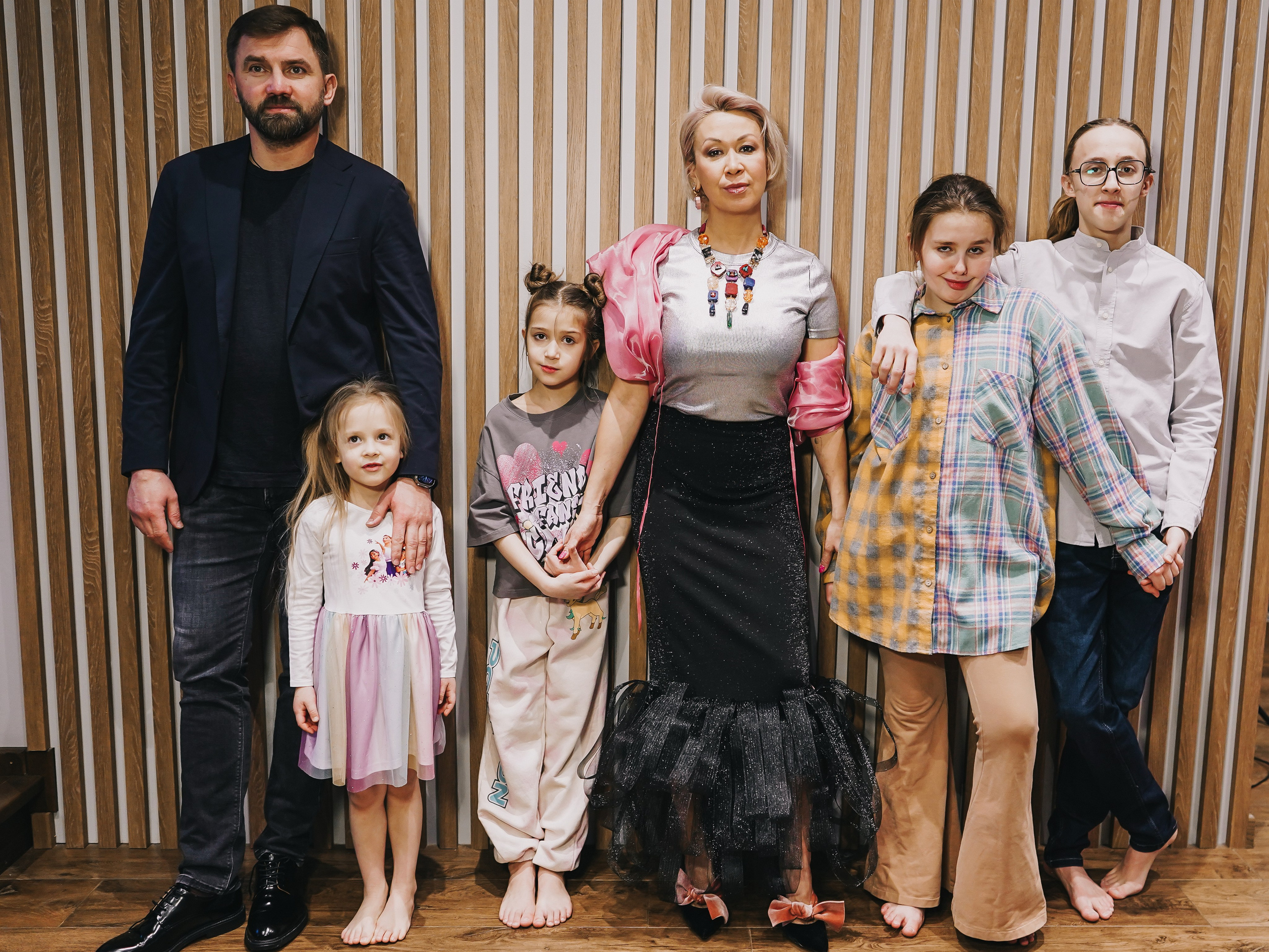 Евтушенко. Семейный и детский фотограф в Москве (Тинао) Галкина Алевтина