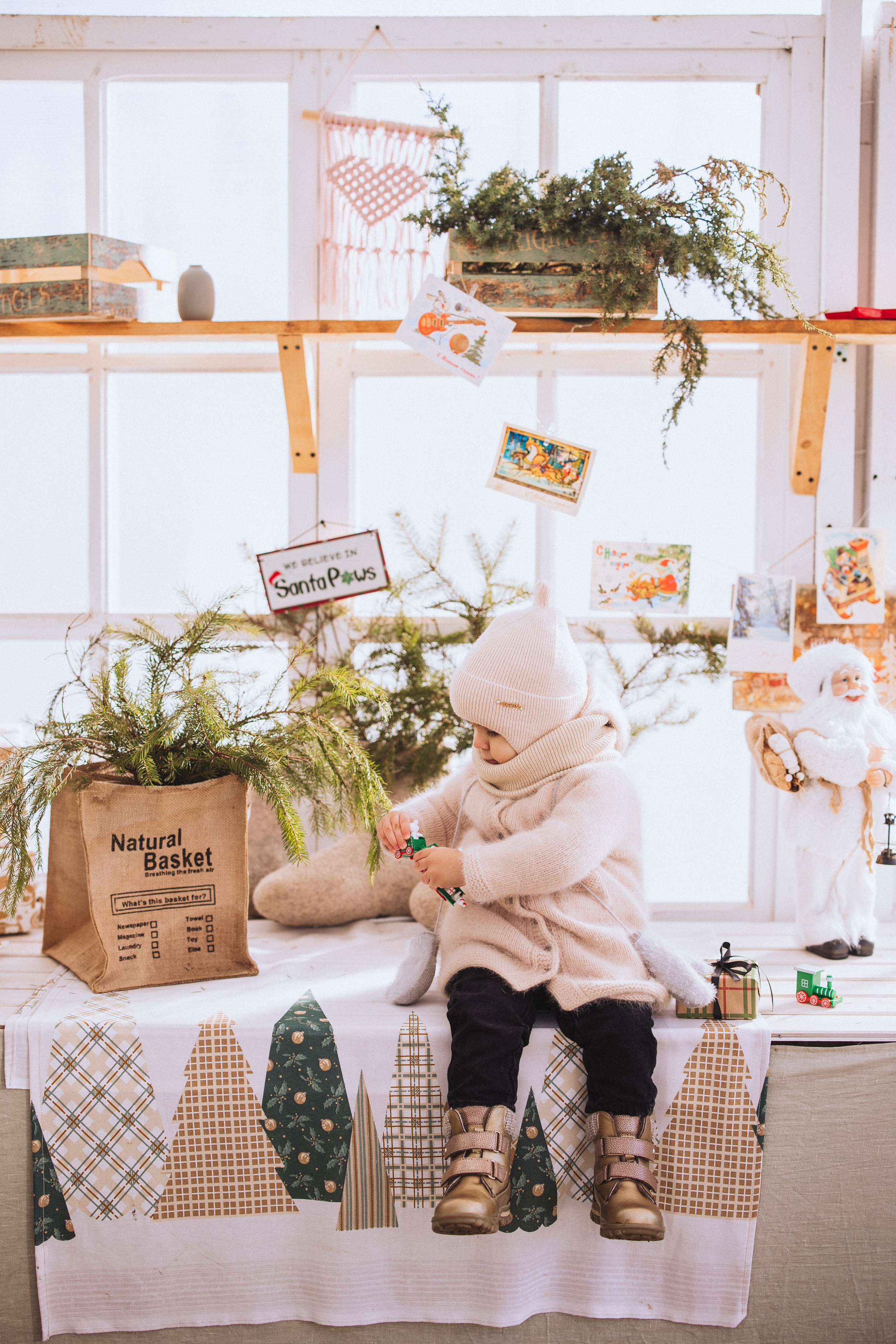 Загородная фотостудия «Clover Dacha». Семейный и детский фотограф в Краснодаре Анна Трашкова