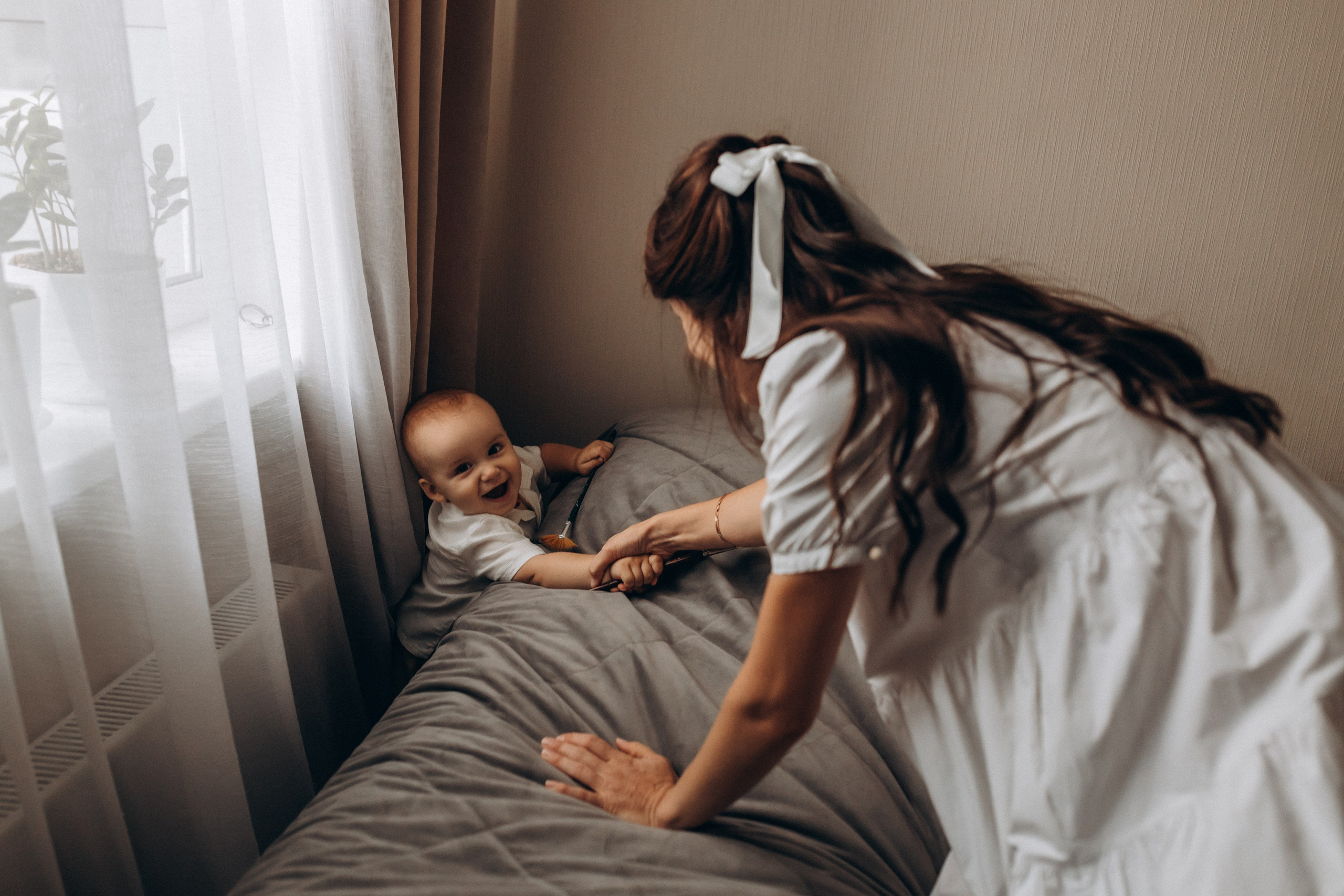 Годовасие. Семейный и женский фотограф в Москве Коновалова Олеся