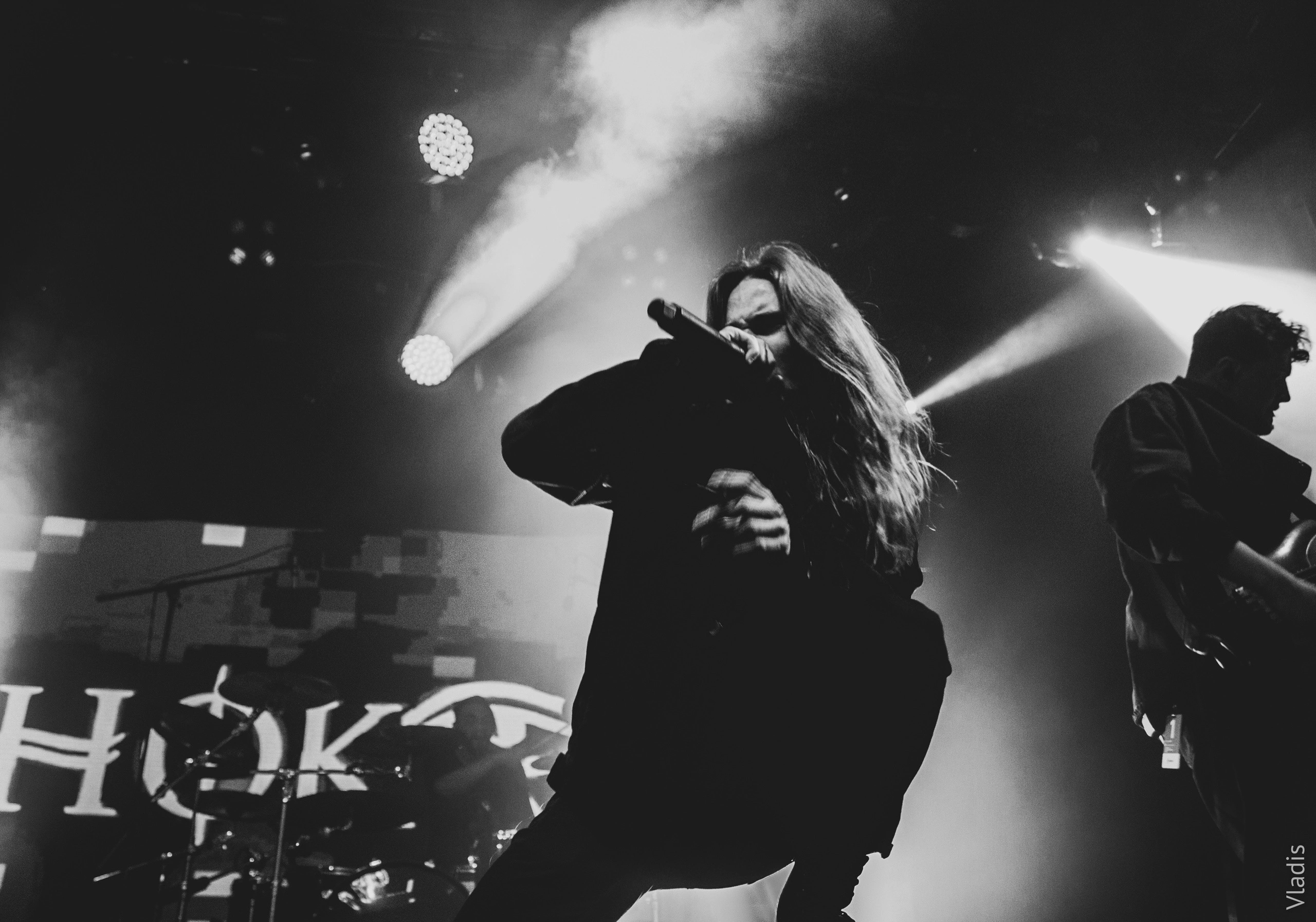 SHØKRAN | Презентация альбома | 14.03.2024 | Санкт-Петербург | Космонавт. VLADIS PISKUNOV | Концертные Фото |Репортажи