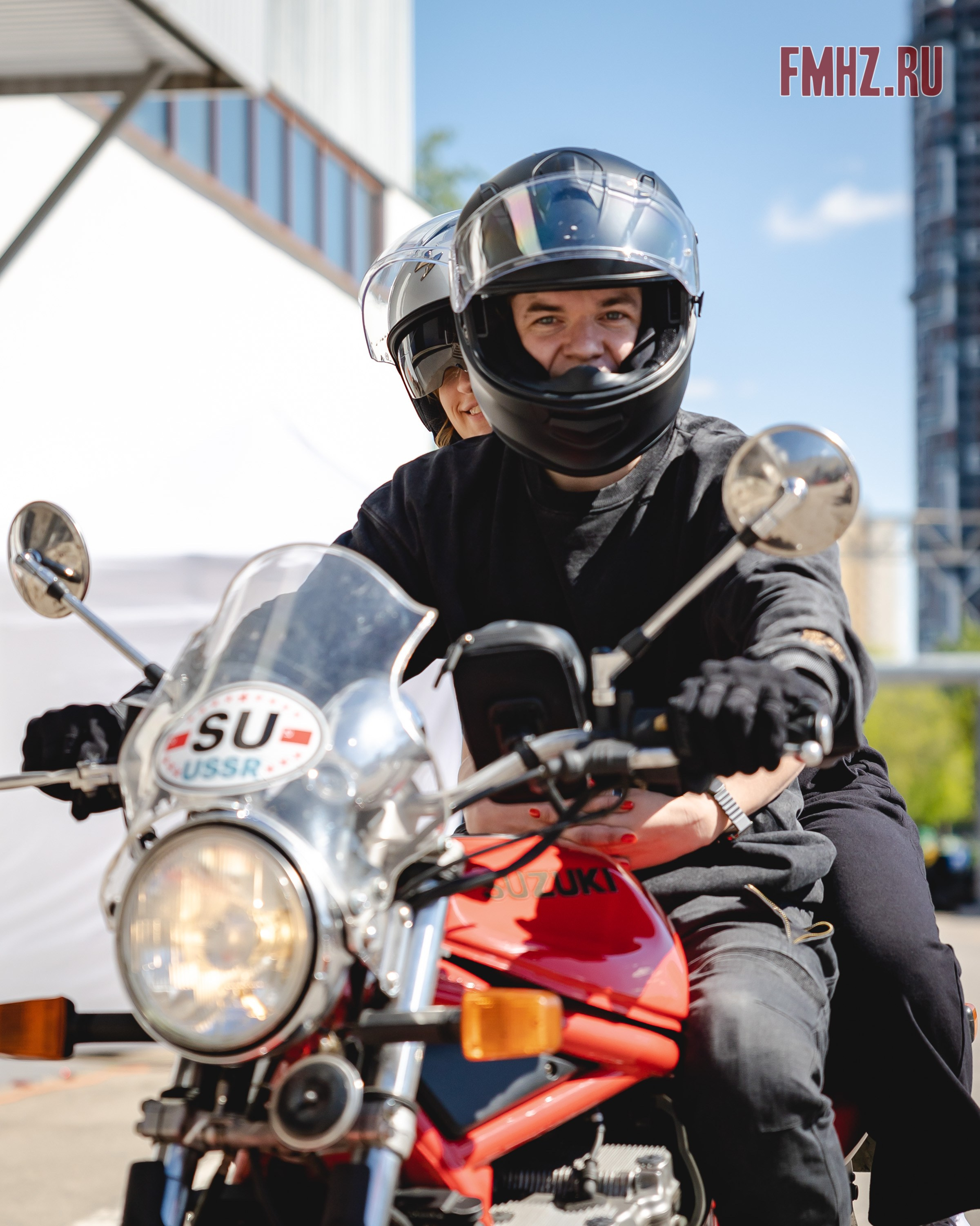 Открытие мотосезона «True Bankers» (18.05.2024). Фотограф Владимир Охрименко