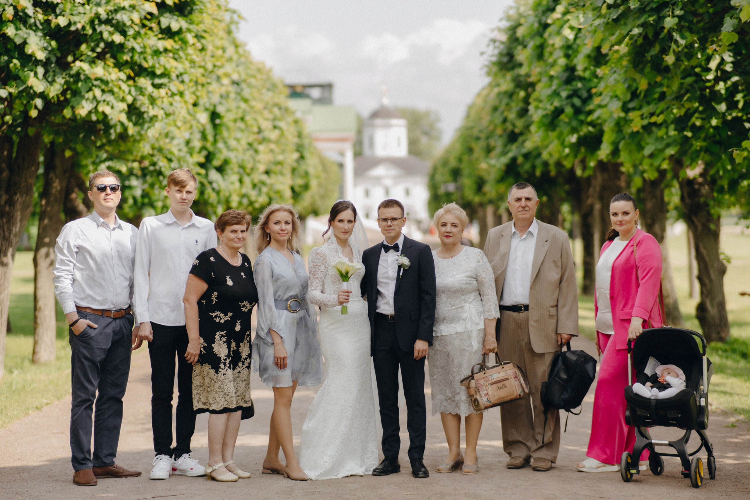 Анонс со свадьбы Евгения и Оксаны. Свадебный фотограф Москва и другие города