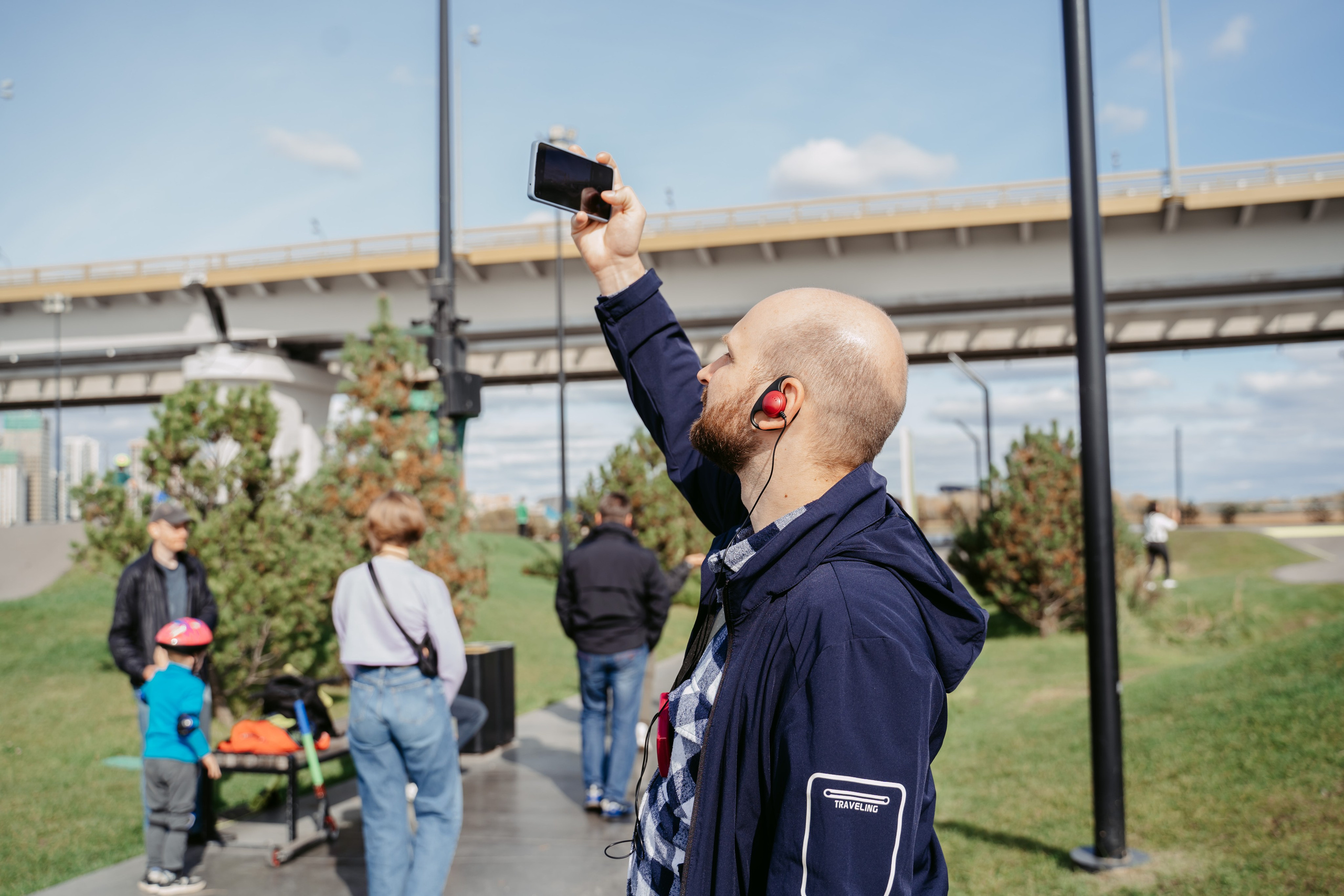 IGS: 12 лет компании / 2023. Саша Копылов, фотограф в Казани