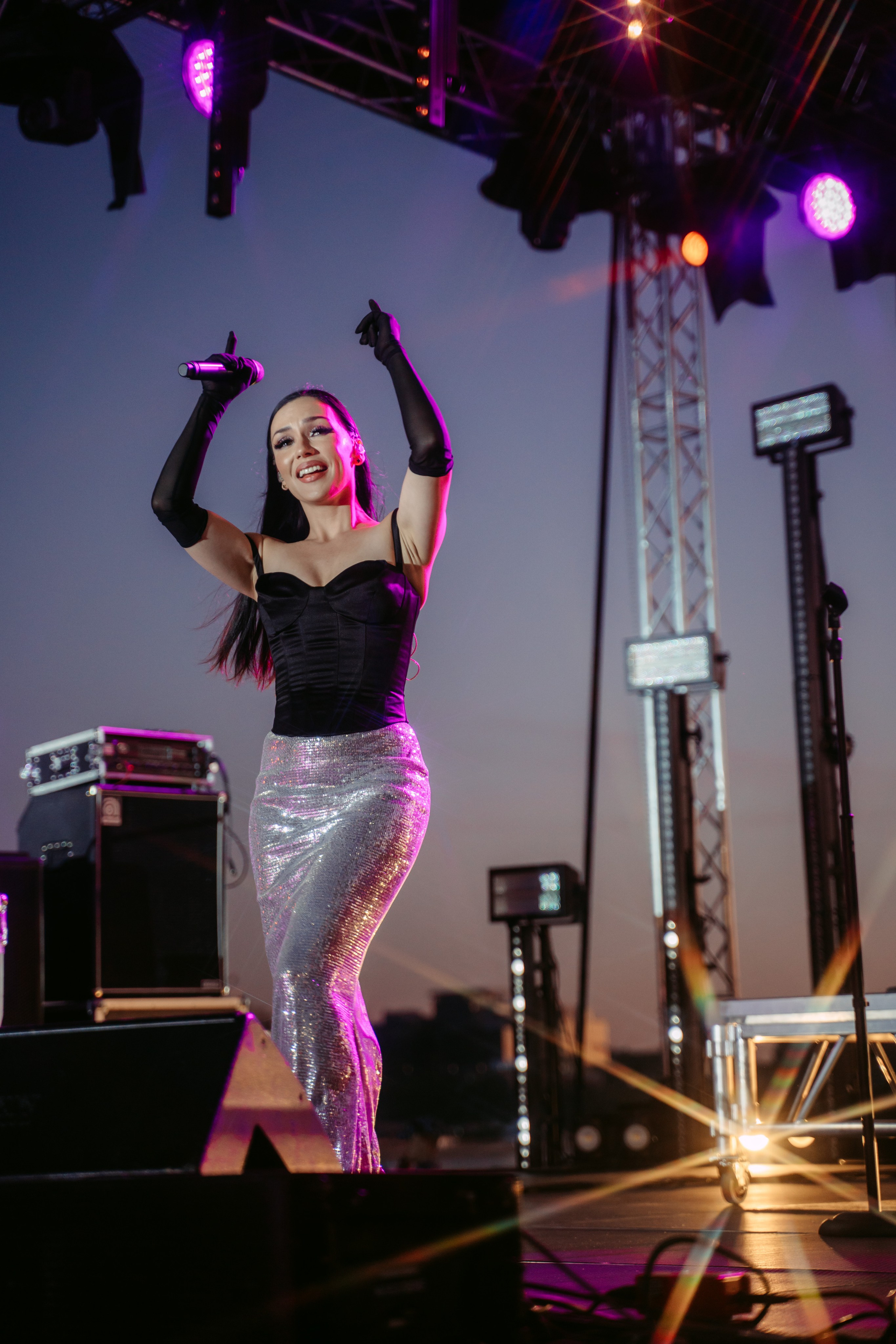 Ольга Серябкина в Ураме / 2024. Саша Копылов, фотограф в Казани