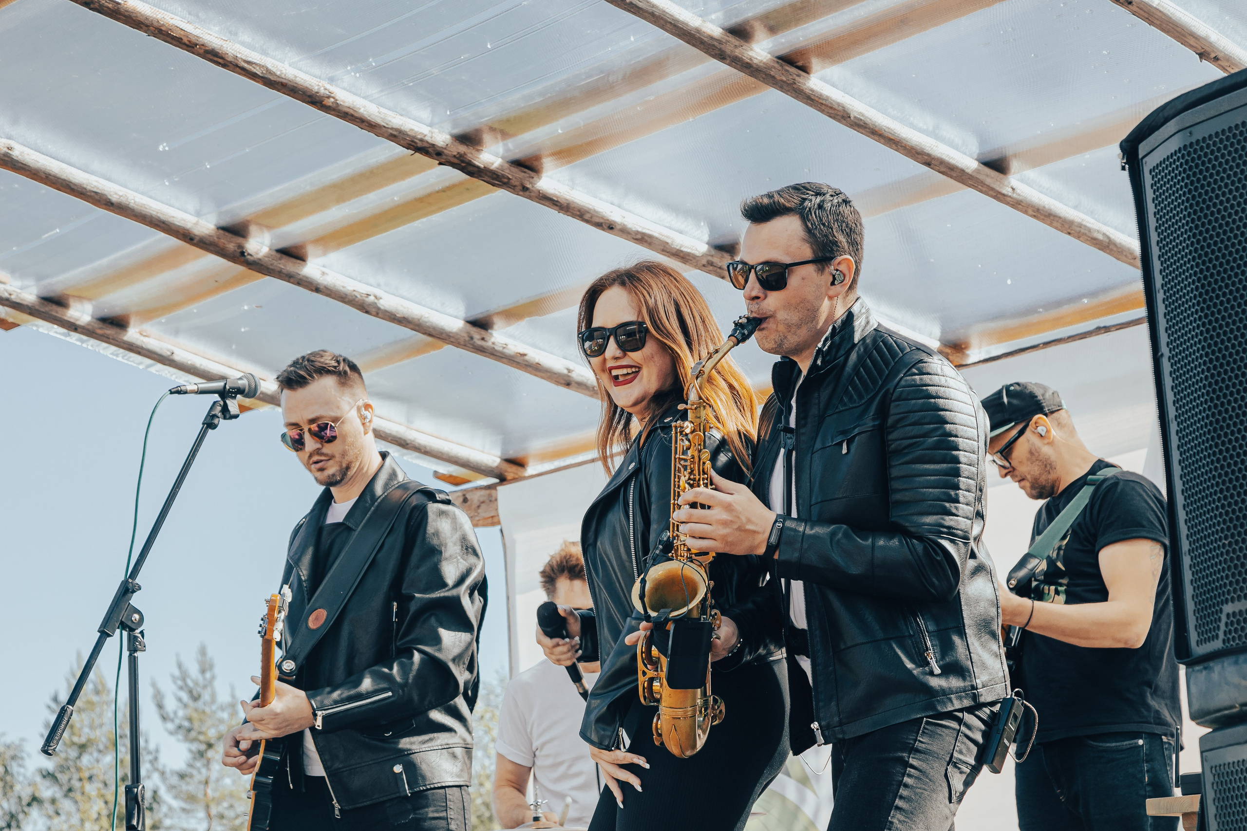 КОРПОРАТИВ ЛЕТНИЙ. Главная