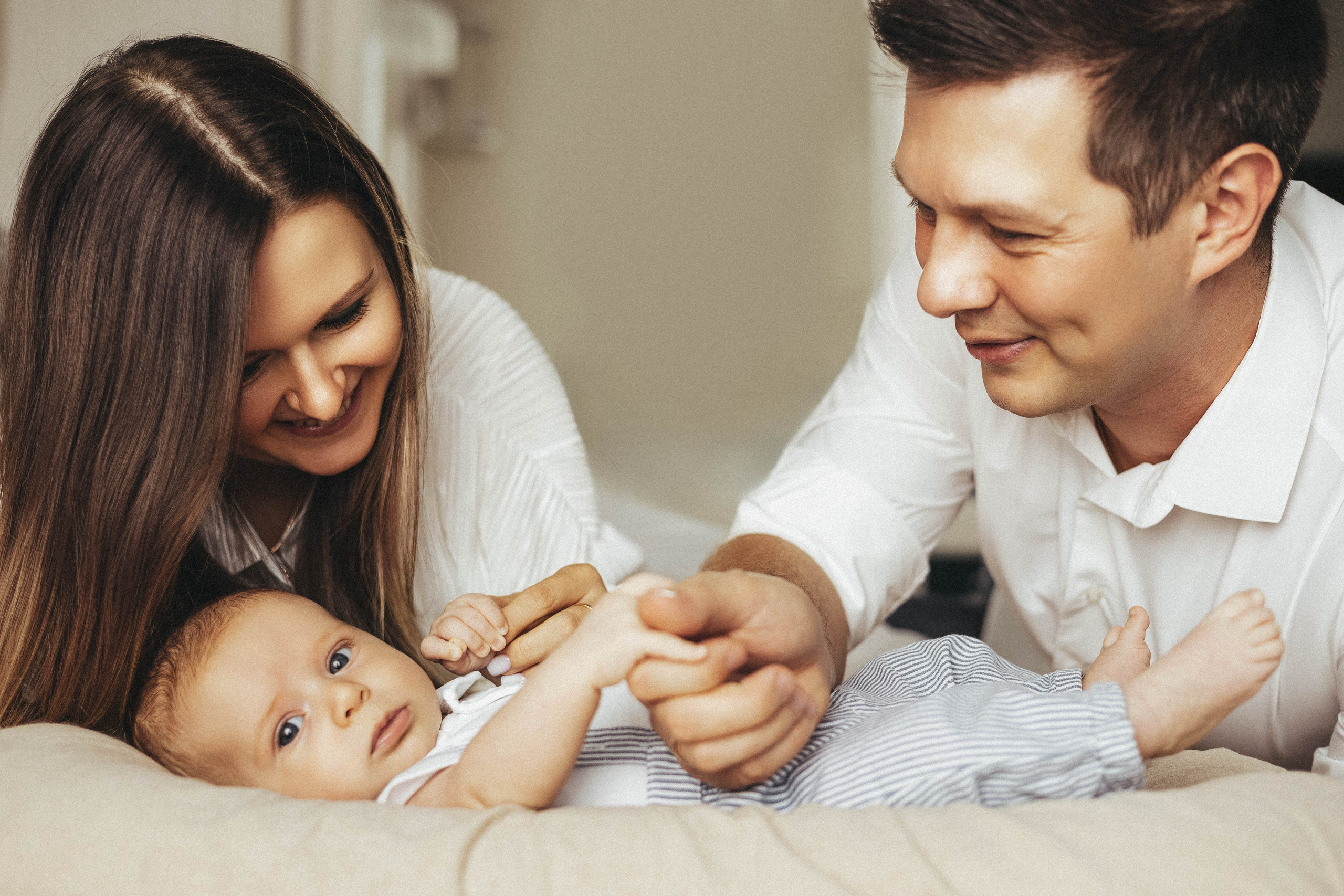Максим. Фотограф новорожденных в Санкт-Петербурге Екатерина Иванова