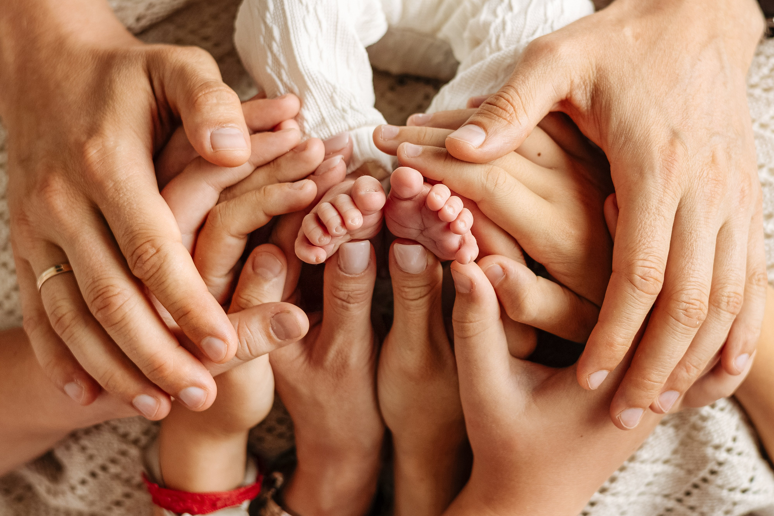 Сергей 23 дня. Фотограф новорожденных в Санкт-Петербурге Екатерина Иванова