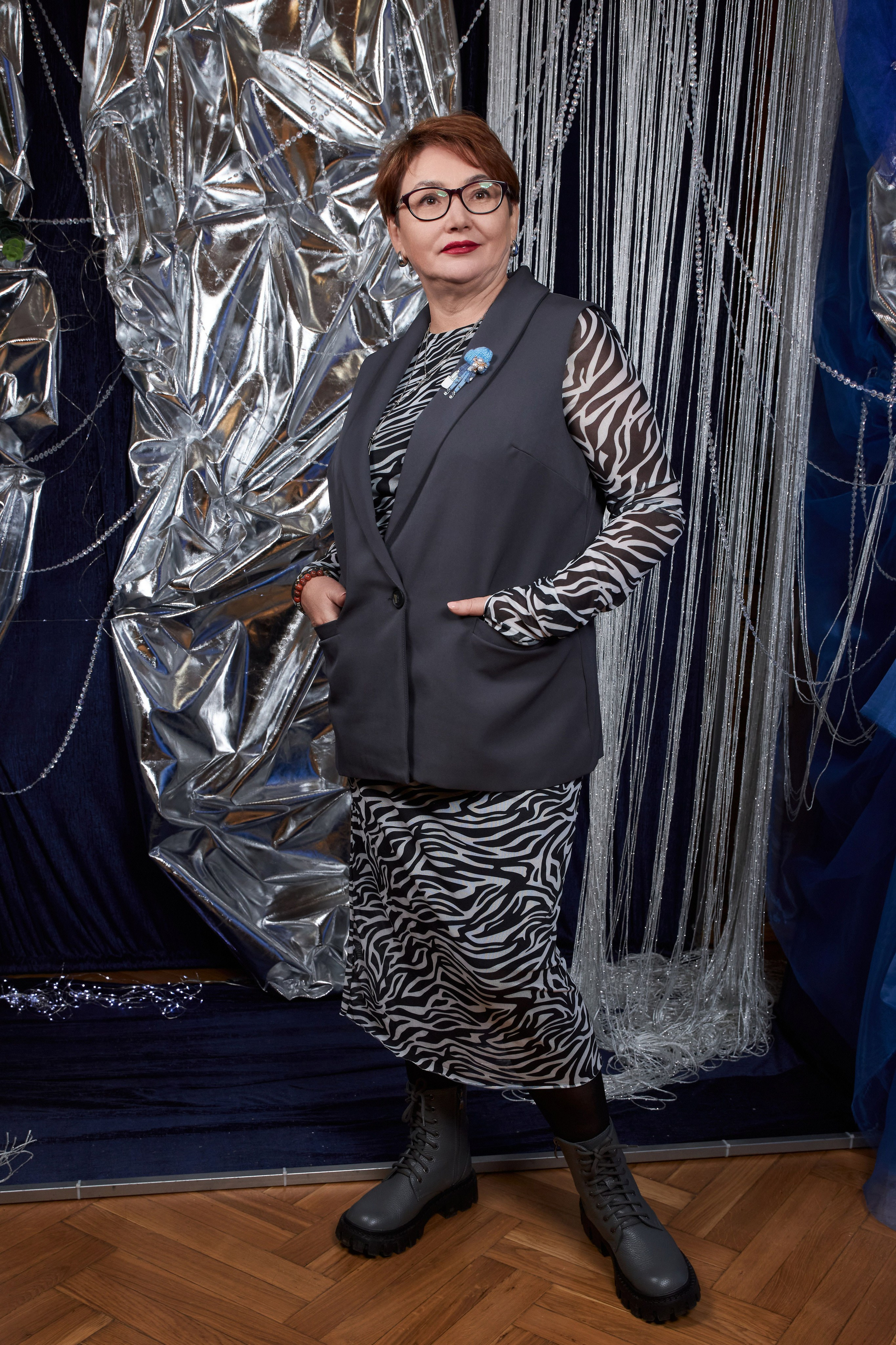 Конкурс дизайнеров «Нити прекрасного» 2024. Фотограф Алексей Яковлев