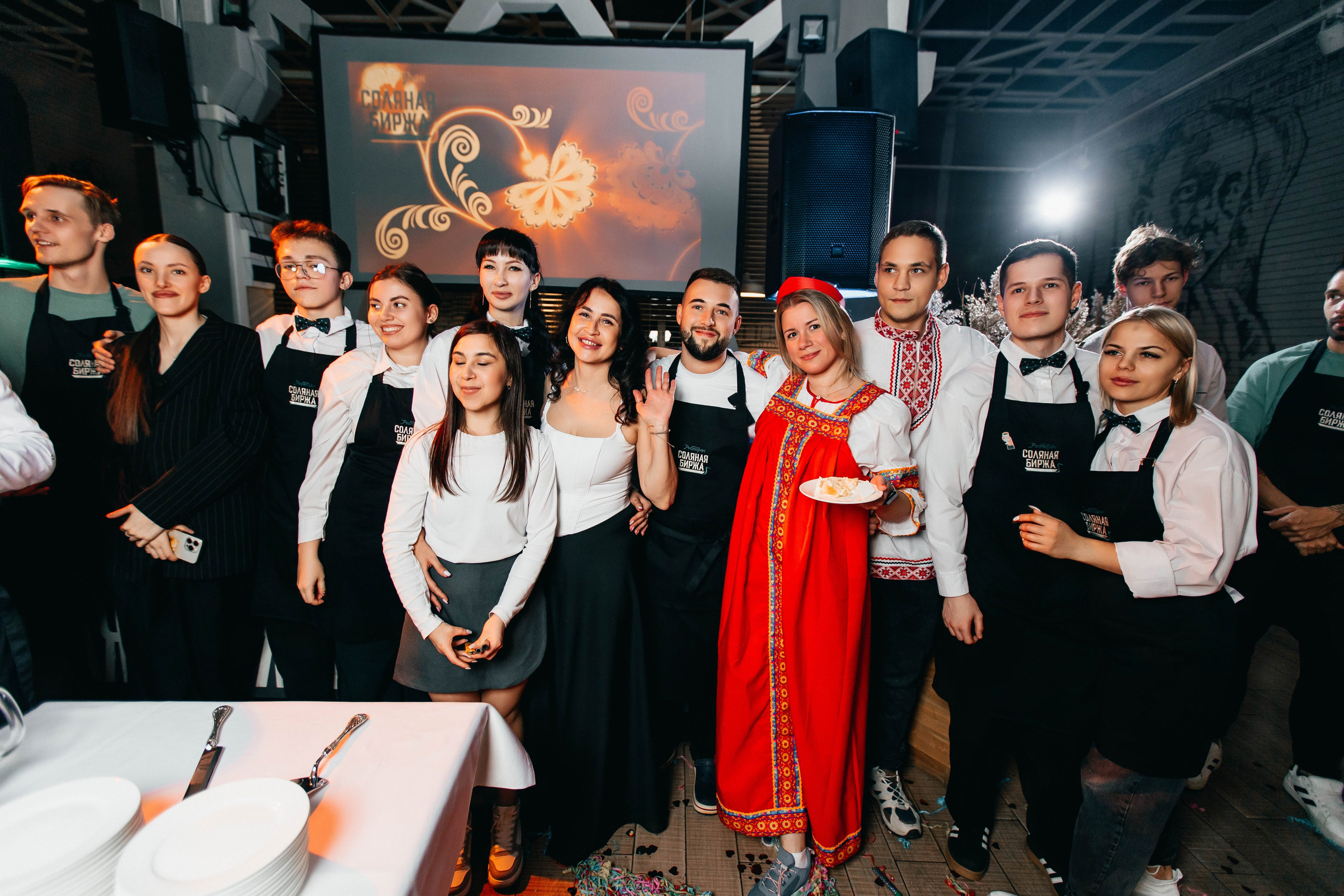 Корпоративы и Новый Год. Свадебный и семейный фотограф в Нижнем Новгороде и Москве Сергей Полян