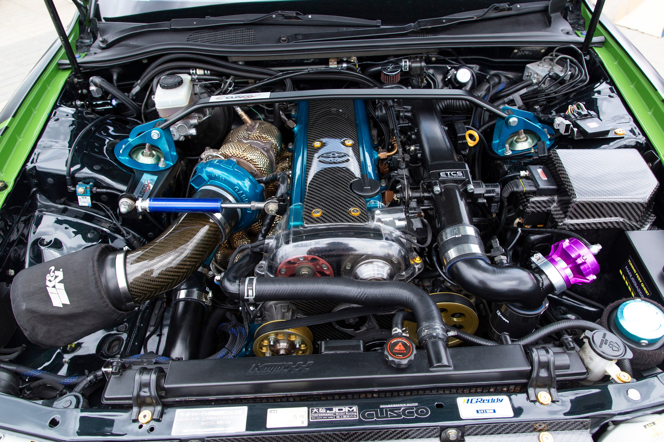 Tuning Show 2025. Репортажный фотограф в Москве