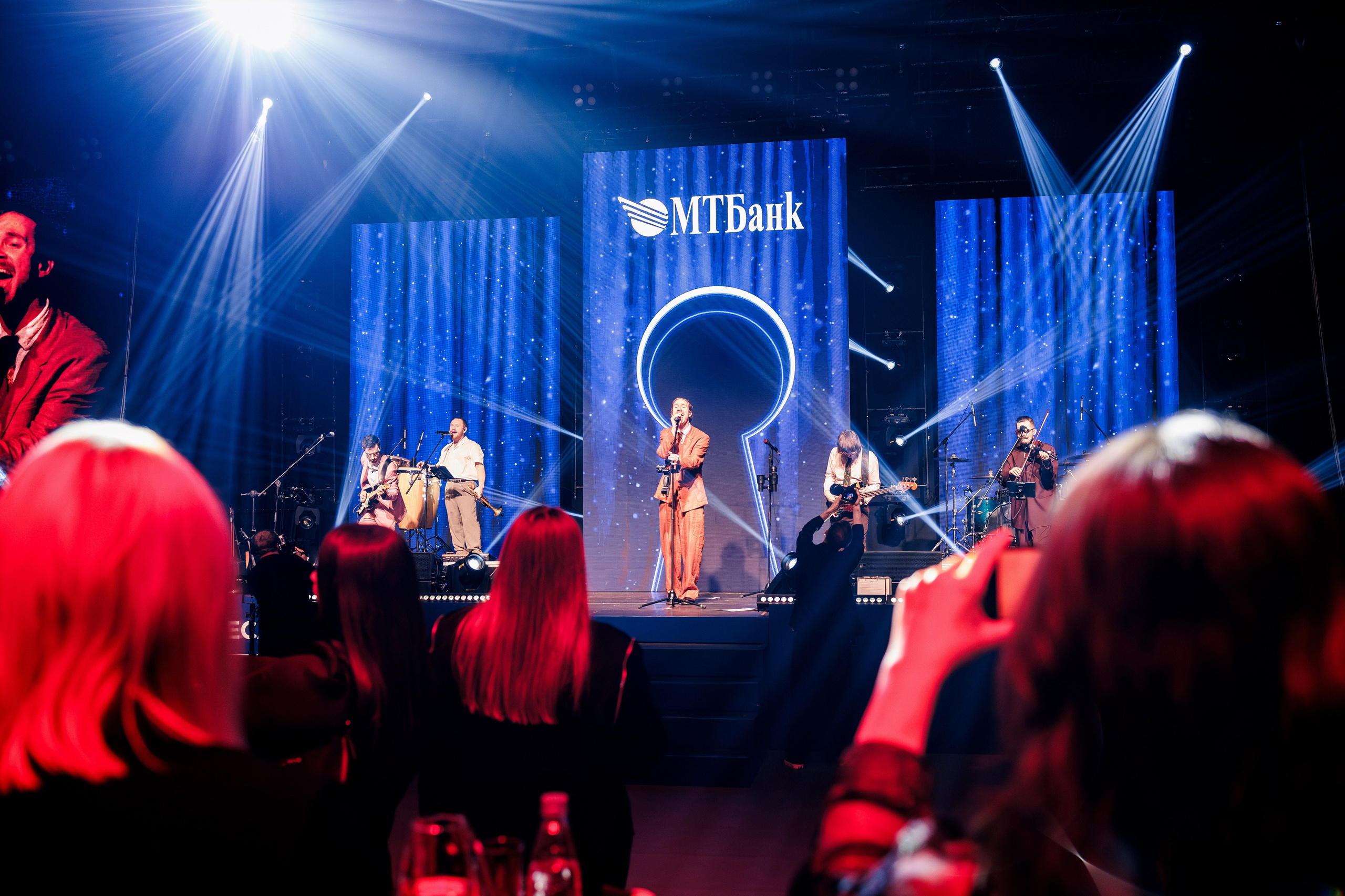 МТБанк — Клиент года. ILIAS BLACK — Фотограф свадеб и мероприятий в Минске и Беларуси