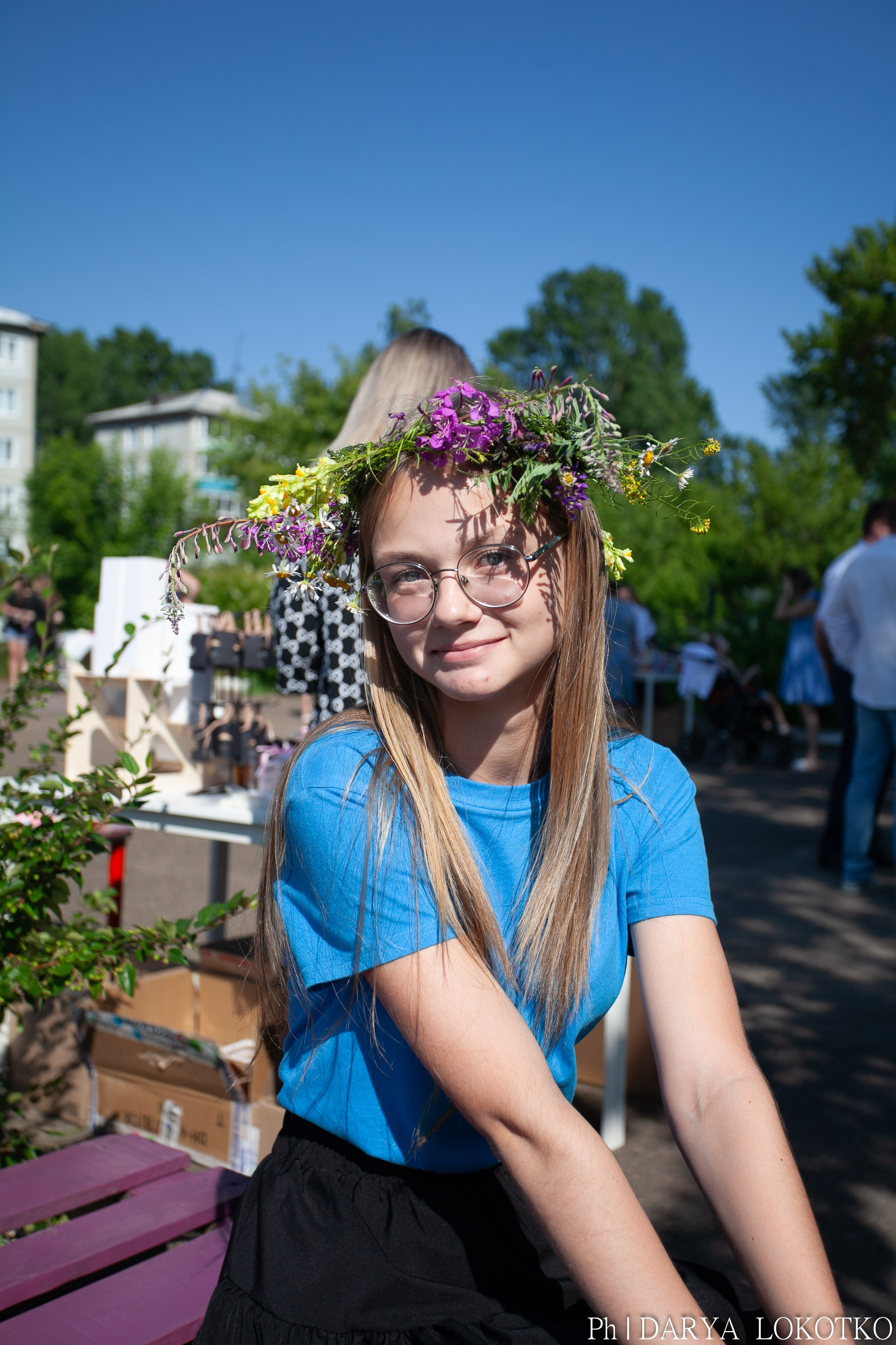 Умный фест. Фотограф Дарья Локотко в Красноярске